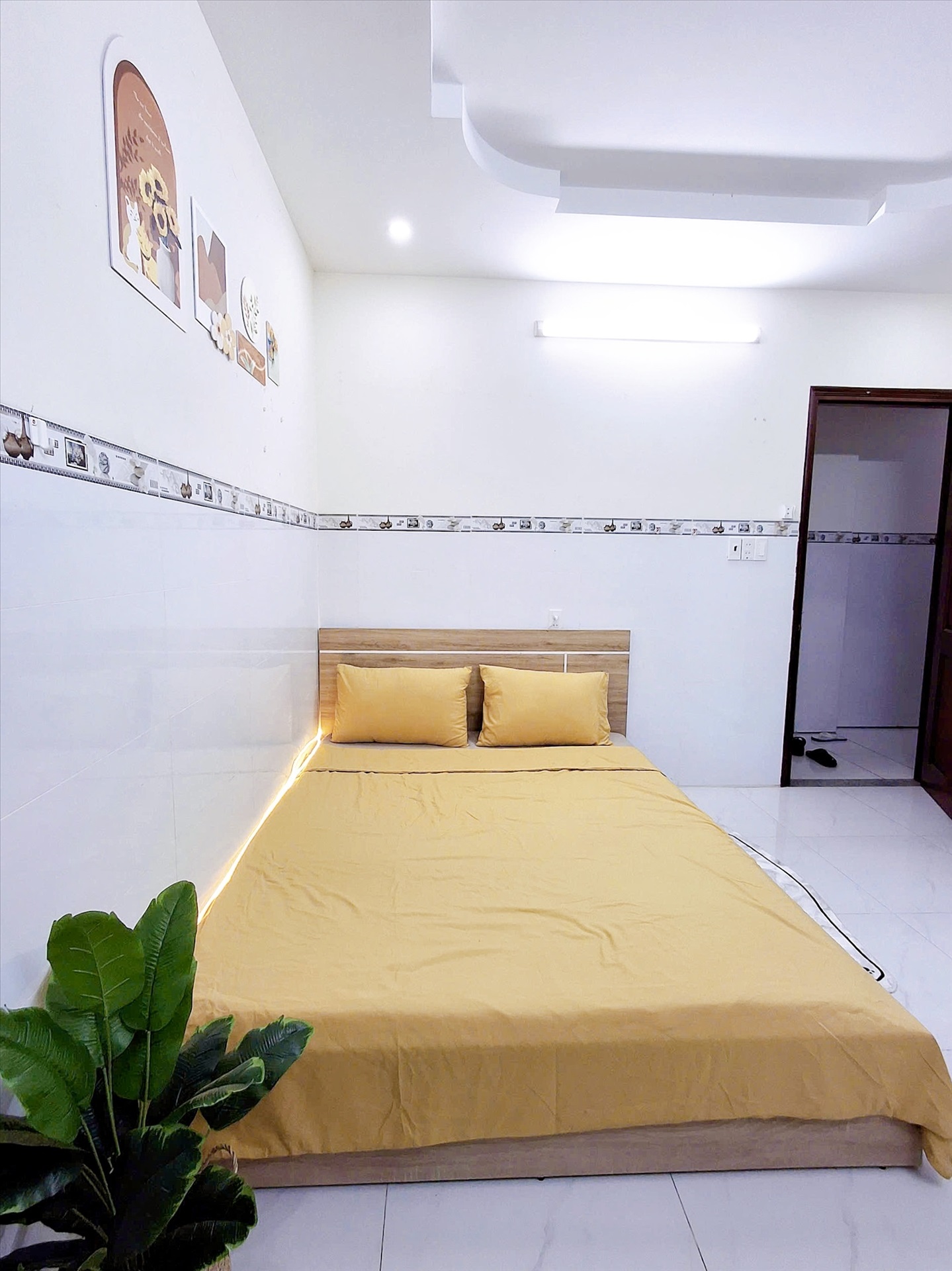 Phòng trọ Fam Home Đặng Thùy Trâm - Bình Thạnh - Phòng (*)