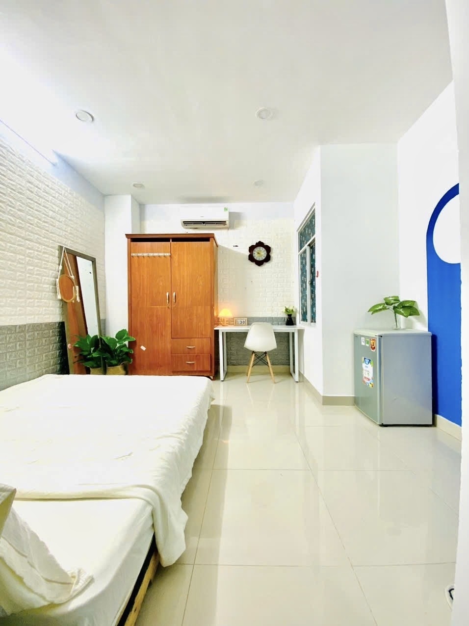 Phòng trọ Fam House Thống Nhất - Gò Vấp