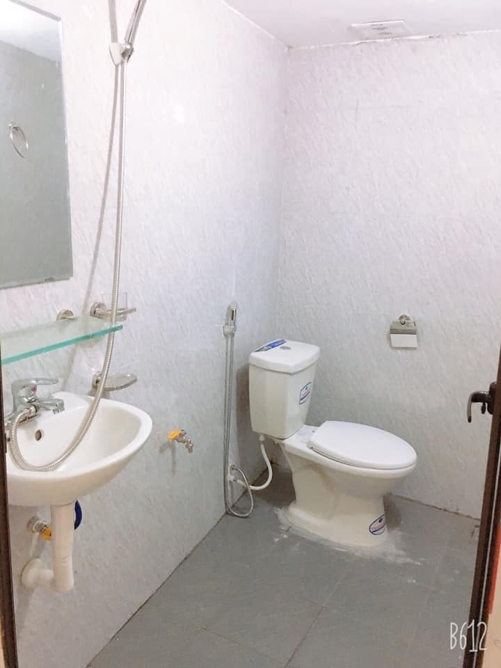 Phòng trọ Studio 25m2 tại TL Housing Mỹ Đình - Nam Từ Liêm - Phòng tắm