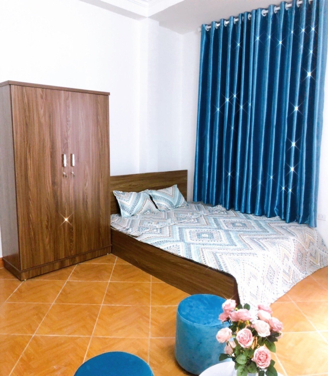 Phòng trọ Timehouse Phú Mỹ - Nam Từ Liêm - Phòng (*)