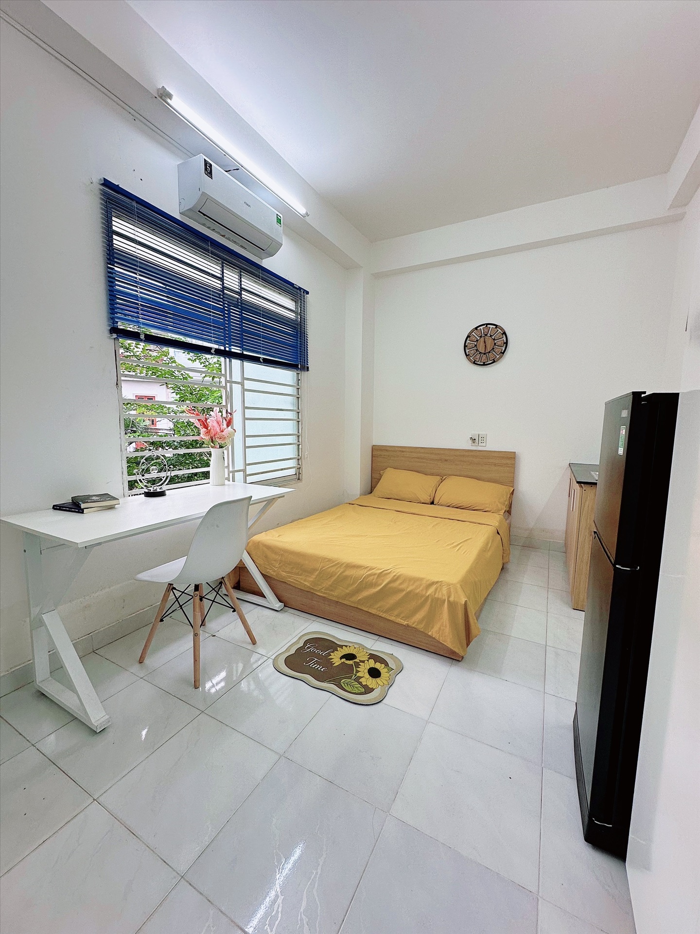 Phòng trọ Fam House Đường 28 - Gò Vấp - Phòng (*)