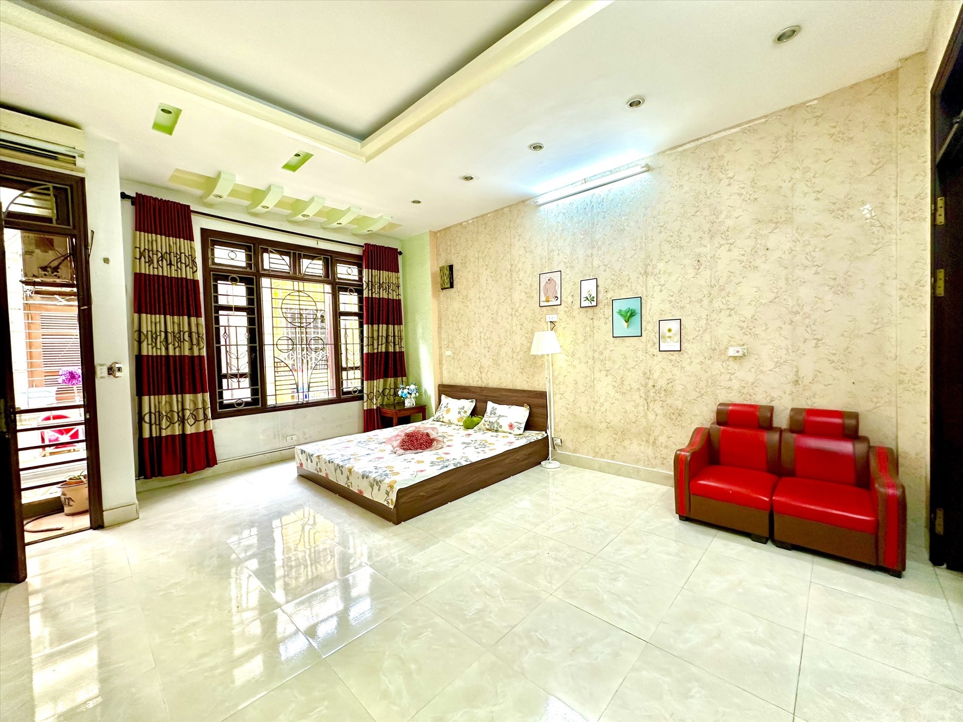 Phòng trọ TL Housing Trần Duy Hưng - Cầu Giấy - Phòng (*)