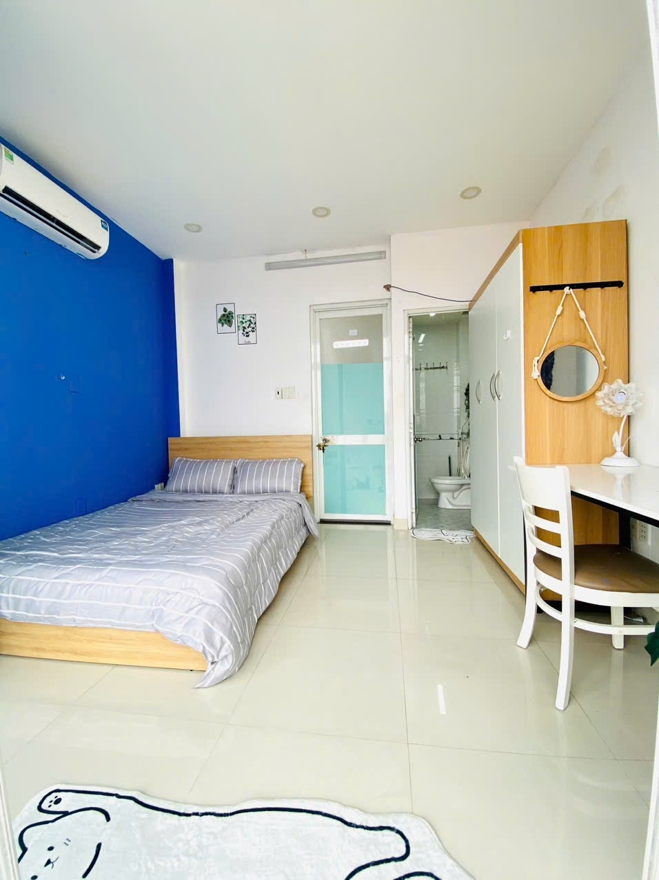 Phòng trọ Fam House Thống Nhất - Gò Vấp - Phòng (*)