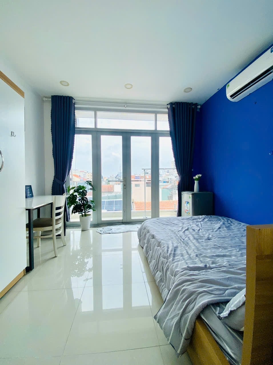 Phòng trọ Fam House Thống Nhất - Gò Vấp - Phòng (*)
