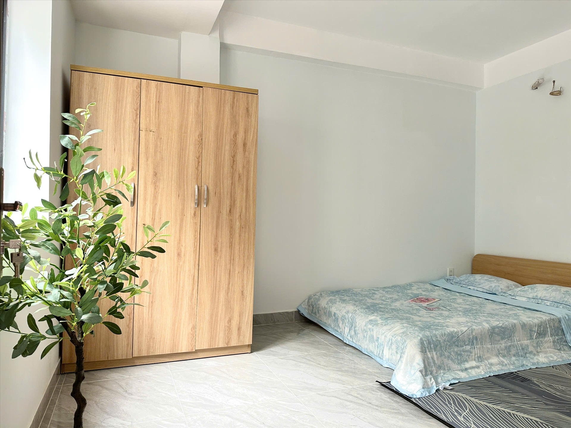 Phòng trọ AH Home Tô Ký - Quận 12 - Phòng (*)