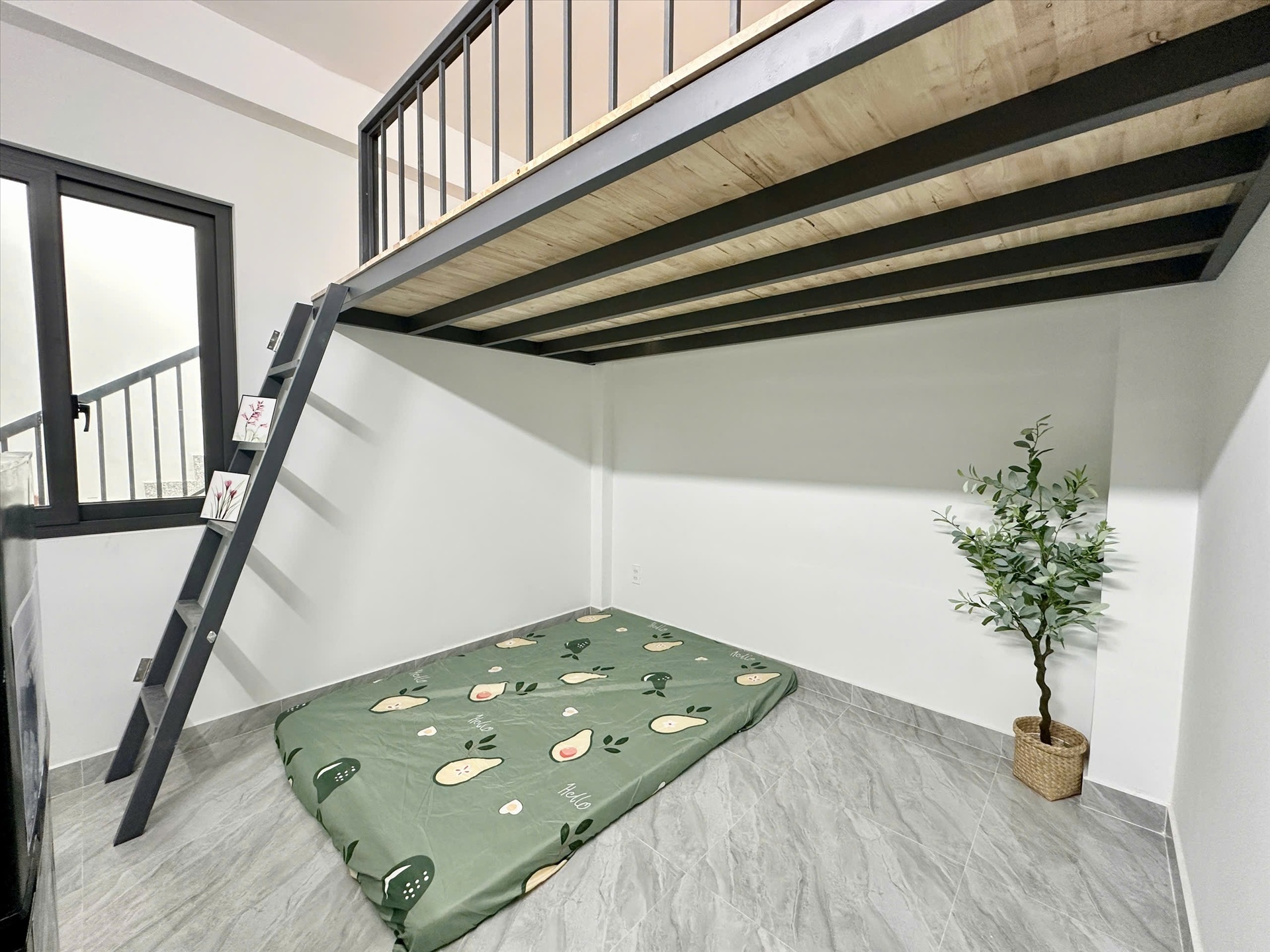 Phòng trọ AH Home Tô Ký - Quận 12 - Phòng (*)