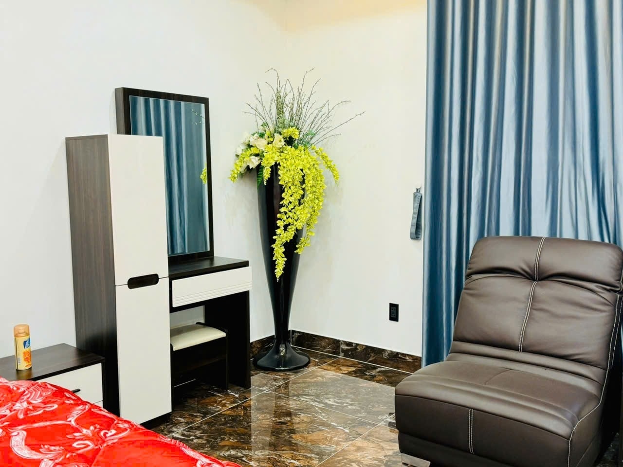Phòng trọ 1 Phòng ngủ 40m2 tại N Home Đoàn Công Hớn - Thủ Đức - Phòng ngủ