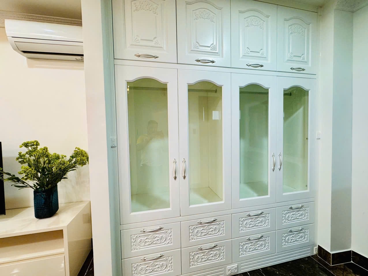 Phòng trọ 1 Phòng ngủ 40m2 tại N Home Đoàn Công Hớn - Thủ Đức - Phòng ngủ
