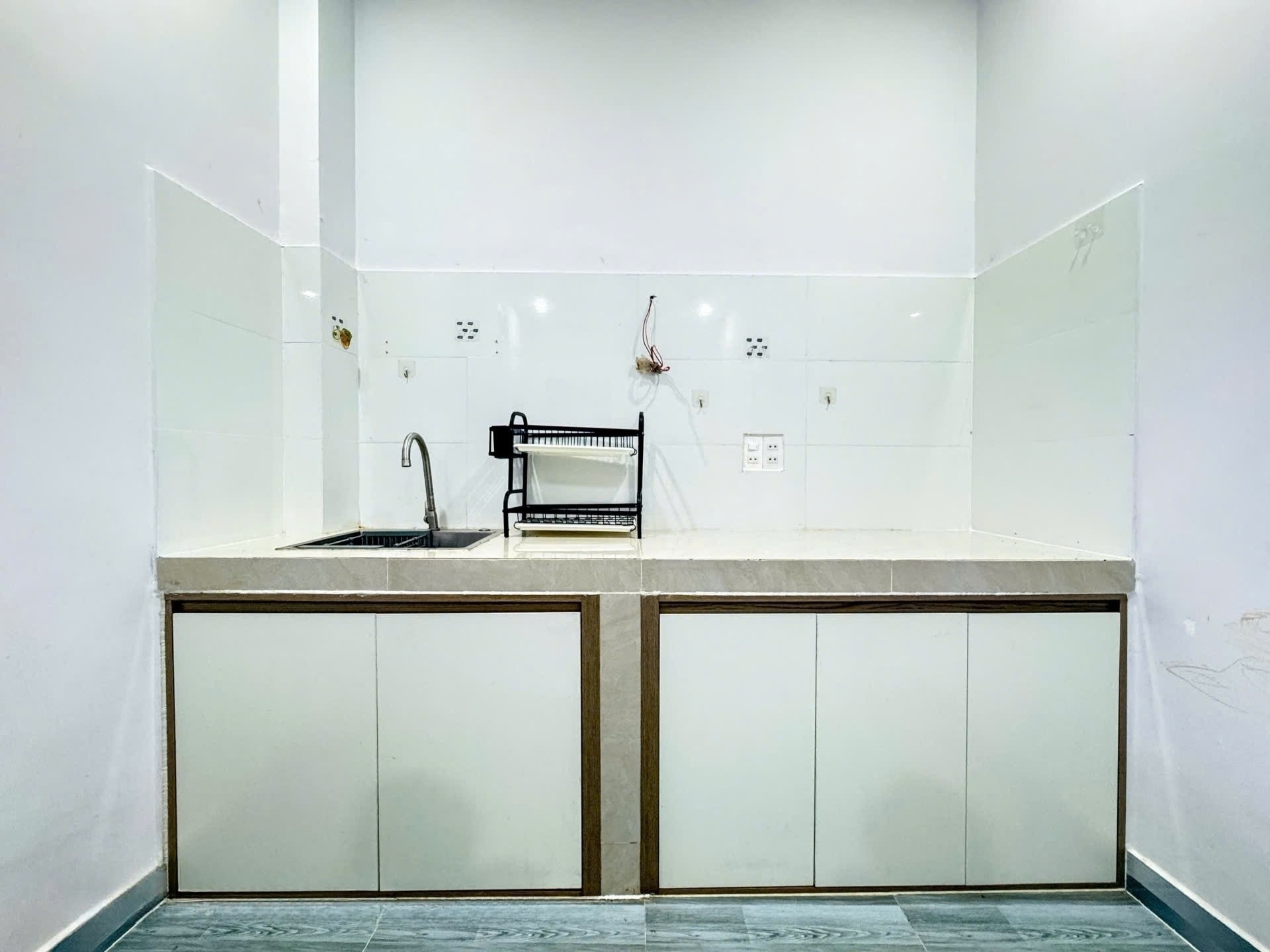 Phòng trọ 1 Phòng ngủ 35m2 tại MT Home Bùi Đình Túy - Bình Thạnh - Phòng bếp