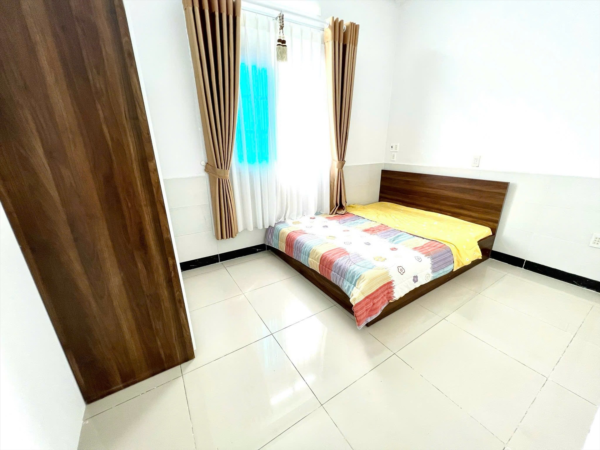 Phòng trọ KH Apartment Hoàng Hoa Thám - Bình Thạnh - Phòng (*)