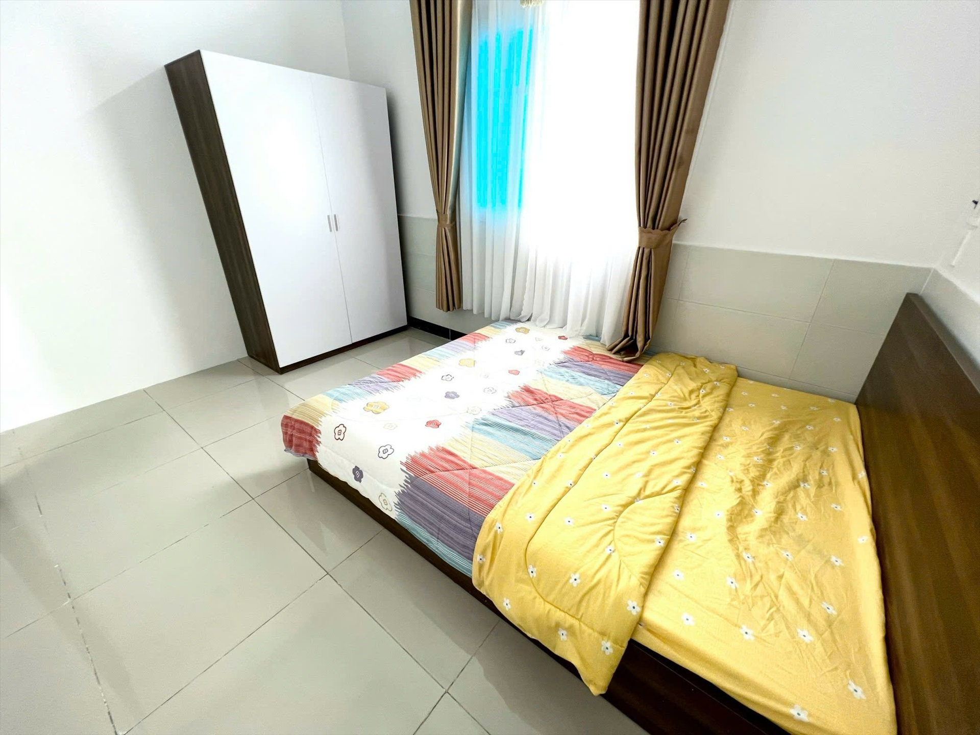 Phòng trọ KH Apartment Hoàng Hoa Thám - Bình Thạnh - Phòng (*)