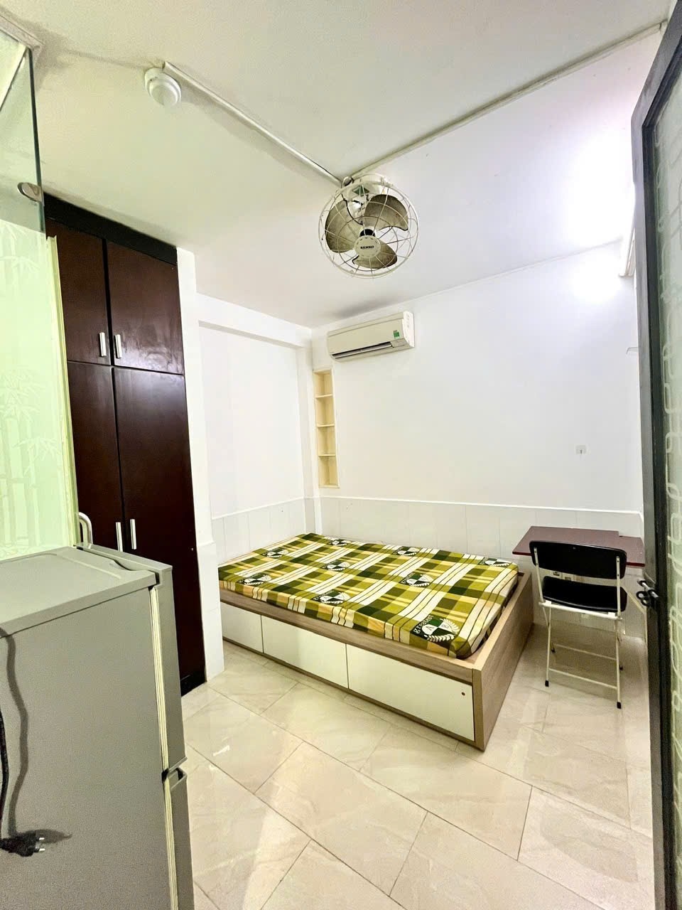 Phòng trọ TT Home Xô Viết Nghệ Tĩnh - Bình Thạnh - Phòng (*)