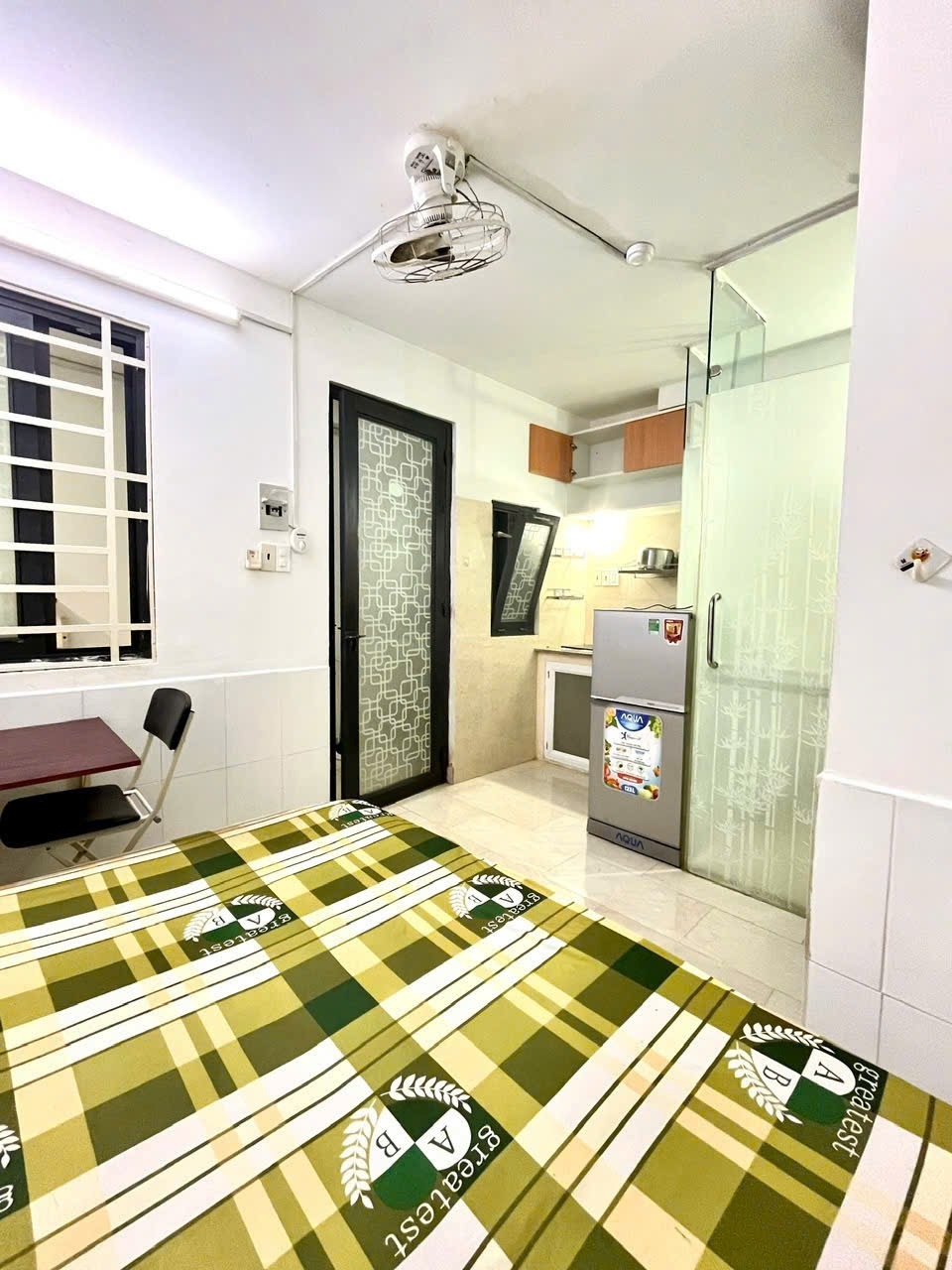 Phòng trọ TT Home Xô Viết Nghệ Tĩnh - Bình Thạnh - Phòng (*)