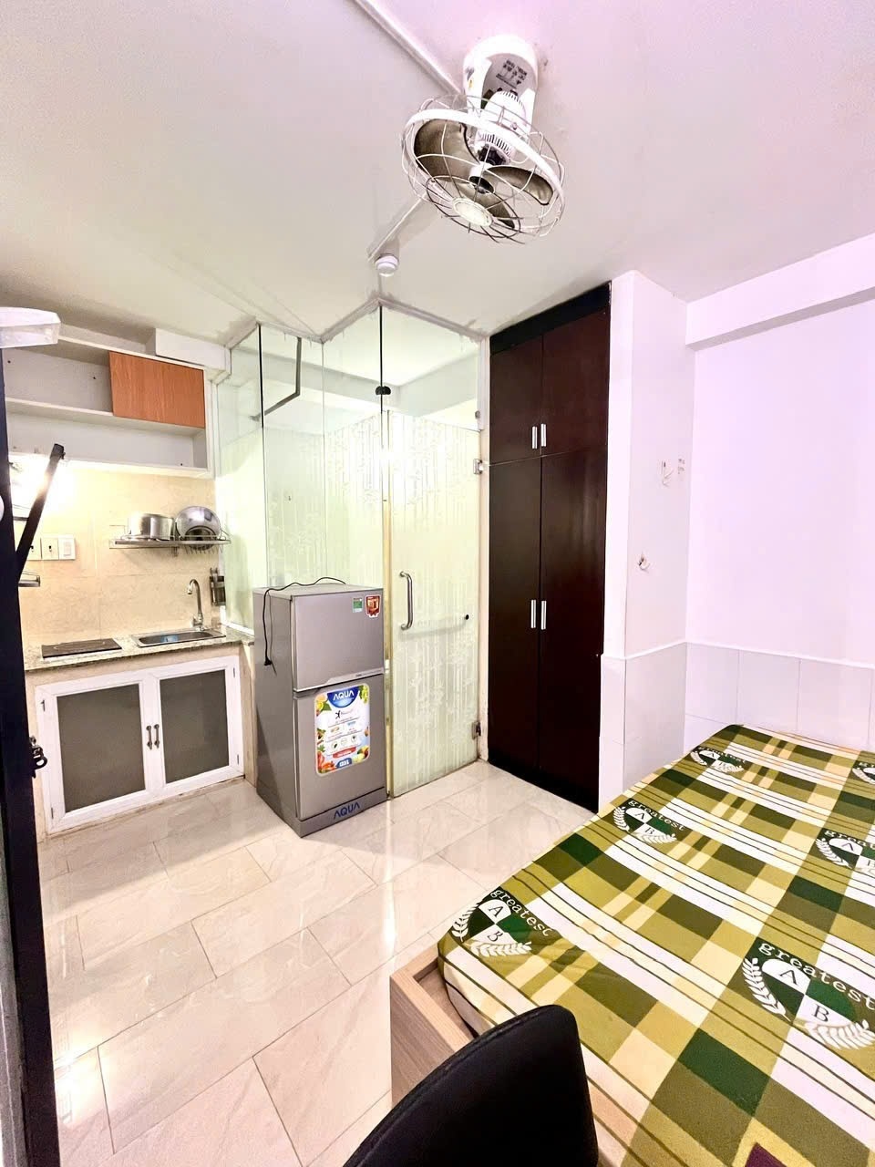 Phòng trọ TT Home Xô Viết Nghệ Tĩnh - Bình Thạnh - Phòng (*)