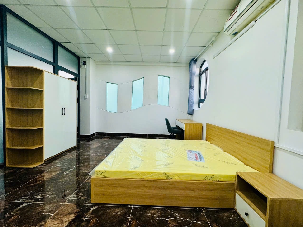 Phòng trọ N Home Đoàn Công Hớn - Thủ Đức - Phòng (*)