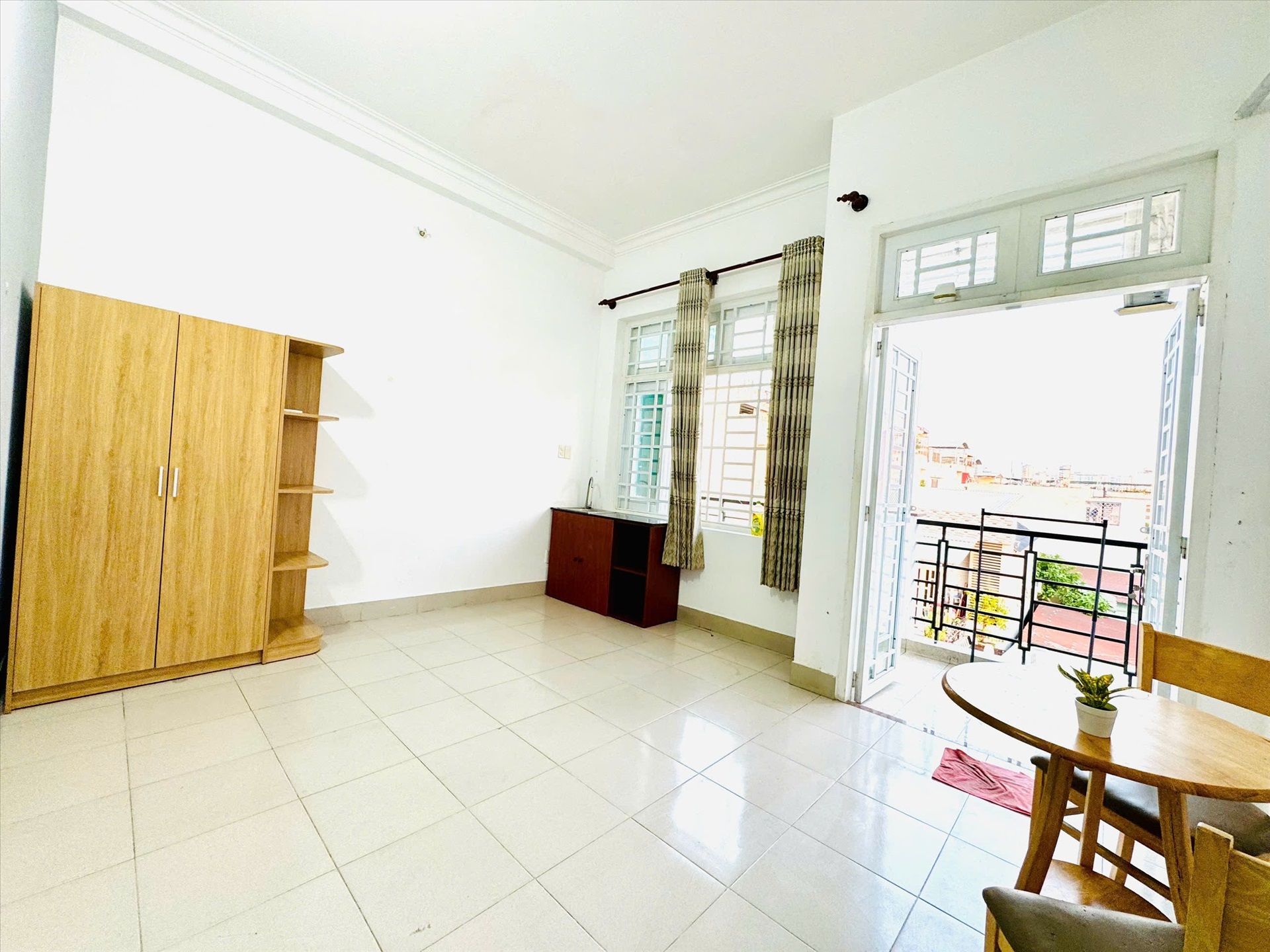 Phòng trọ N Home Đường số 9 - Thủ Đức - Phòng (*)