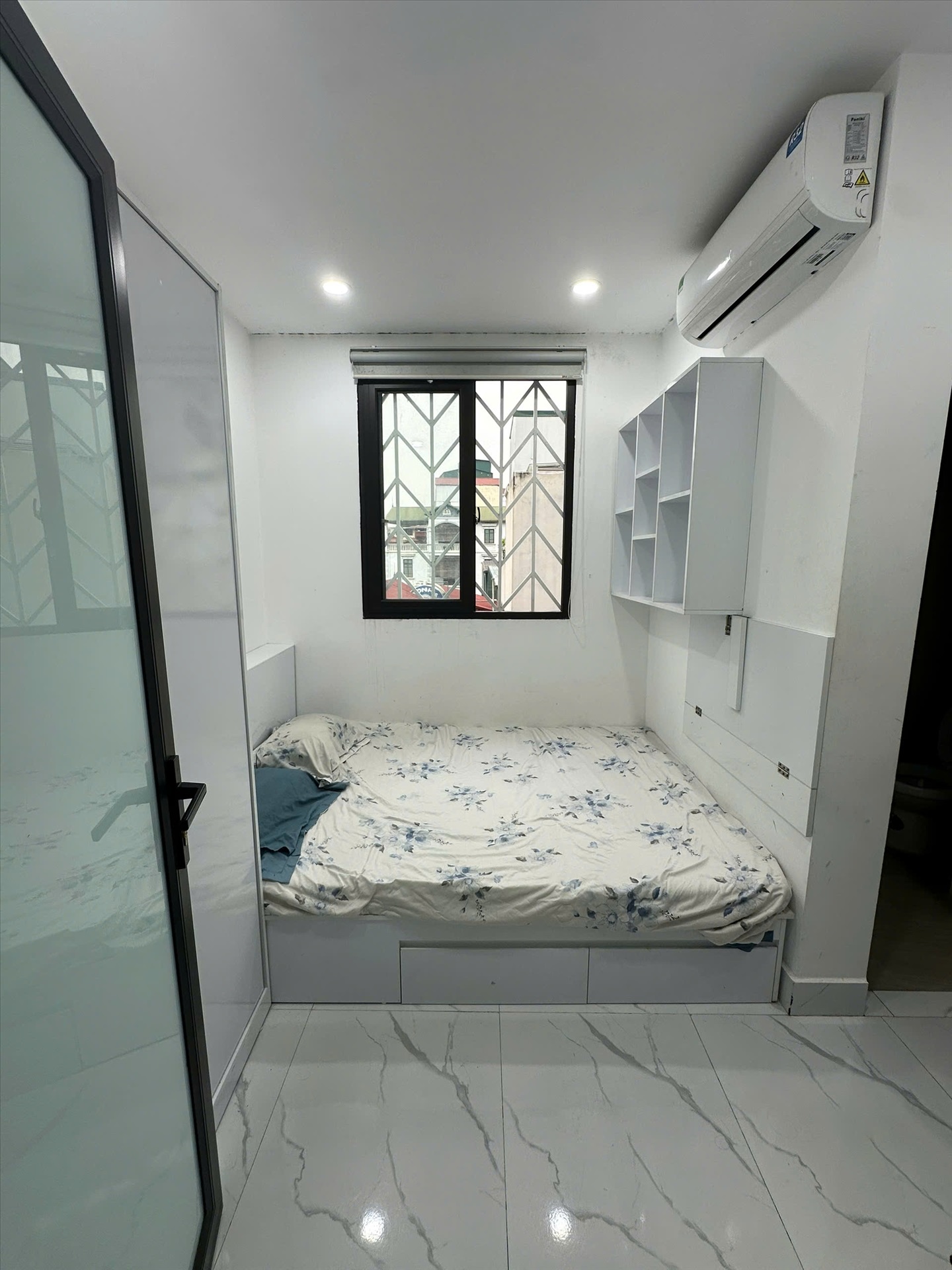 Phòng trọ NT Apartment Trần Quốc Vượng - Cầu Giấy - Toàn cảnh tòa nhà (*)