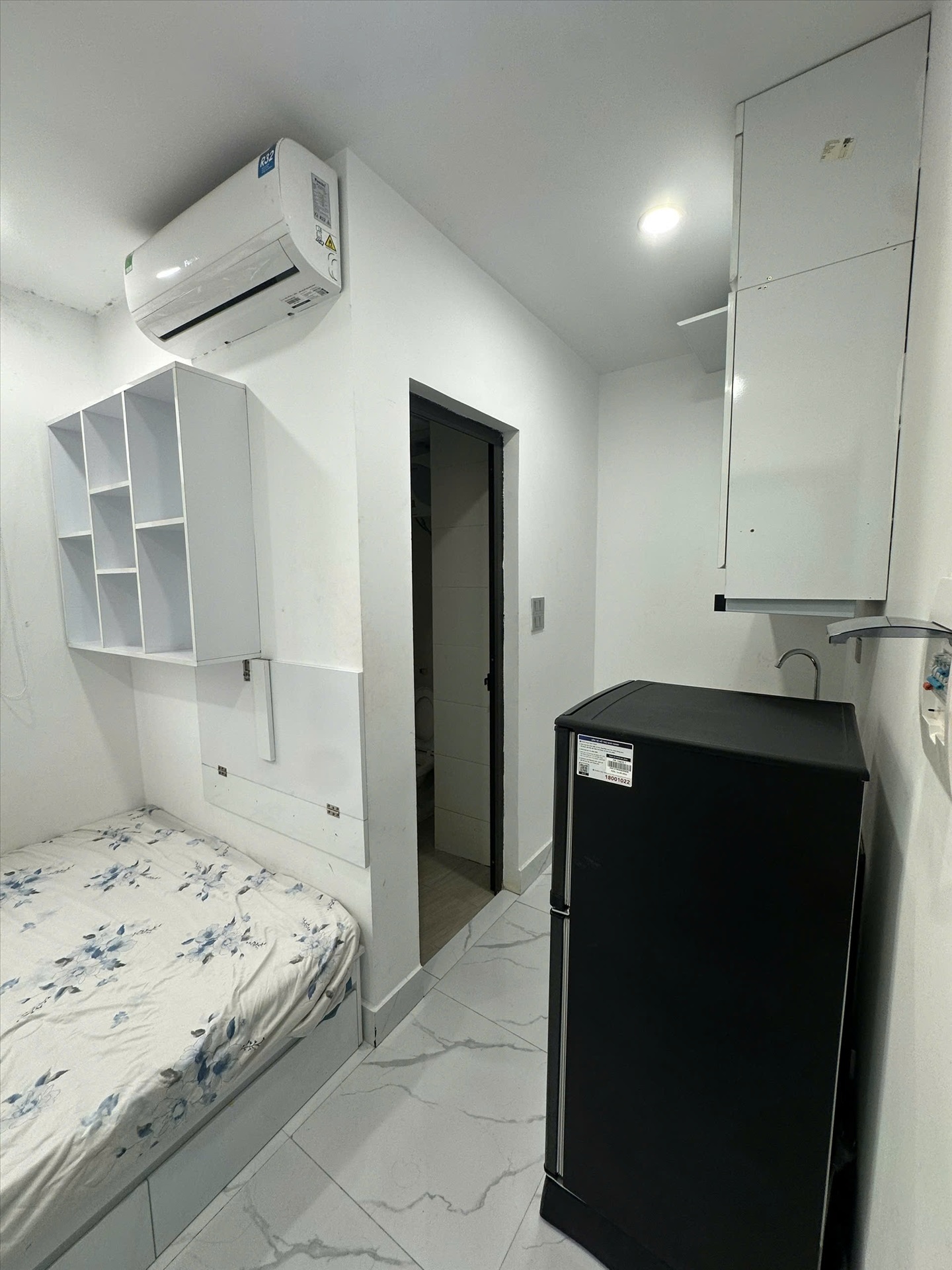 Phòng trọ NT Apartment Trần Quốc Vượng - Cầu Giấy - Phòng (*)