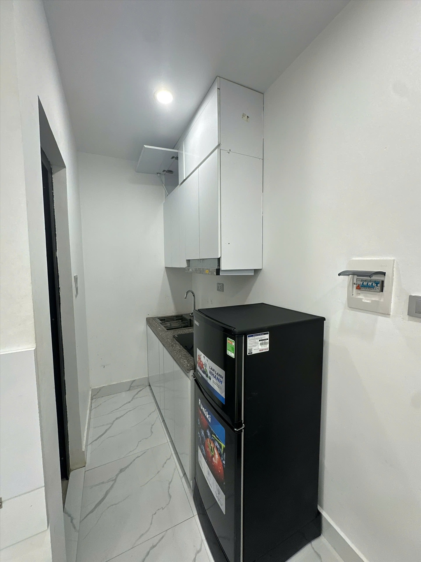 Phòng trọ NT Apartment Trần Quốc Vượng - Cầu Giấy - Phòng (*)