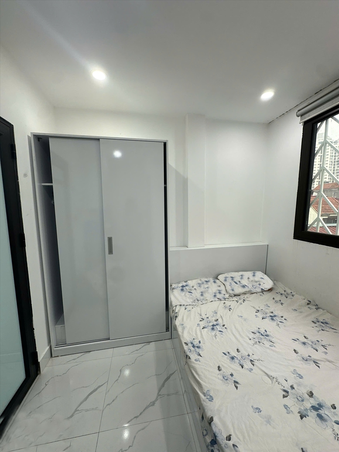 Phòng trọ NT Apartment Trần Quốc Vượng - Cầu Giấy - Phòng (*)