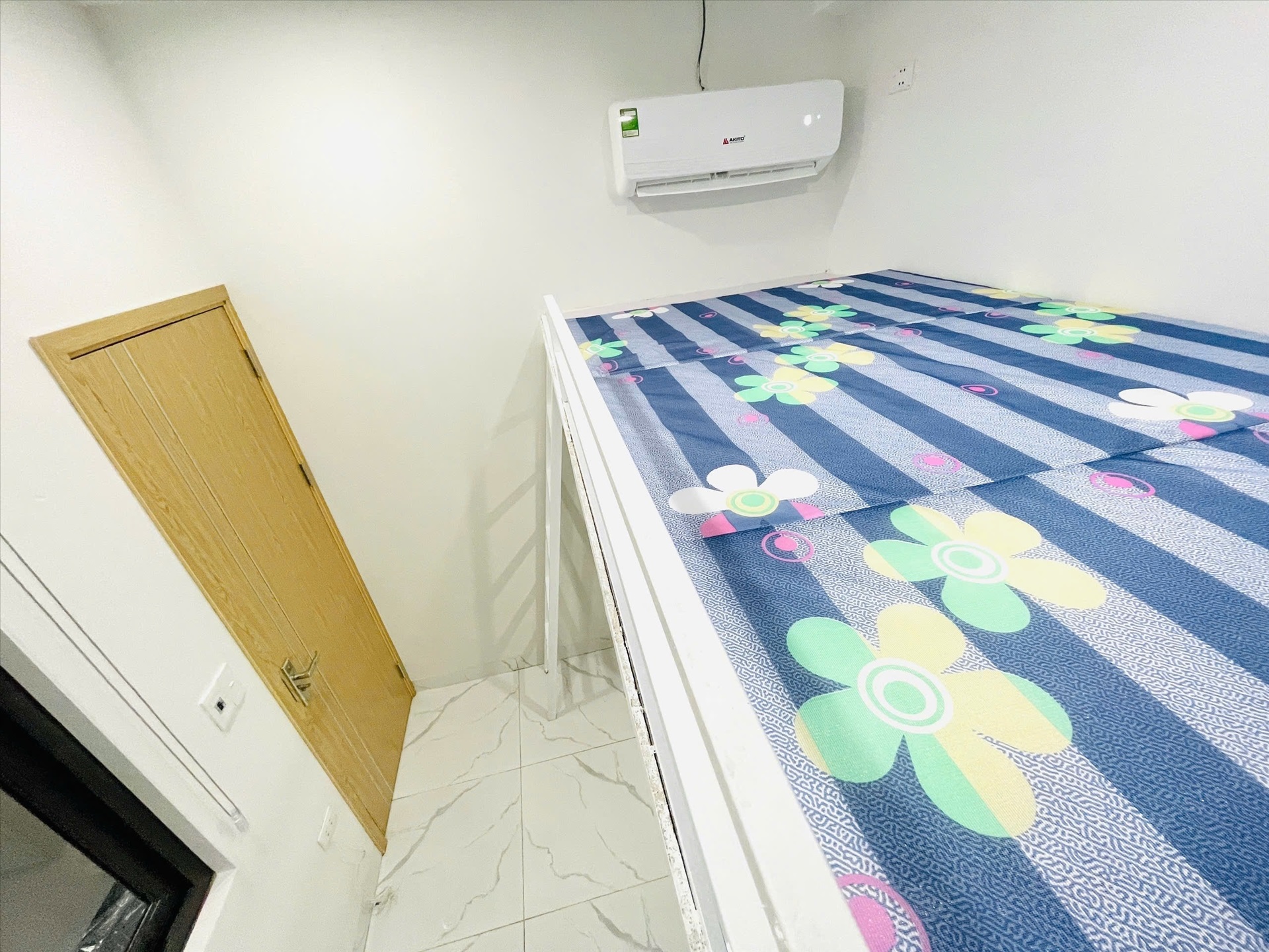 Phòng trọ Duplex 25m2 tại LM Land Cầu Giấy - Cầu Giấy - Phòng ngủ