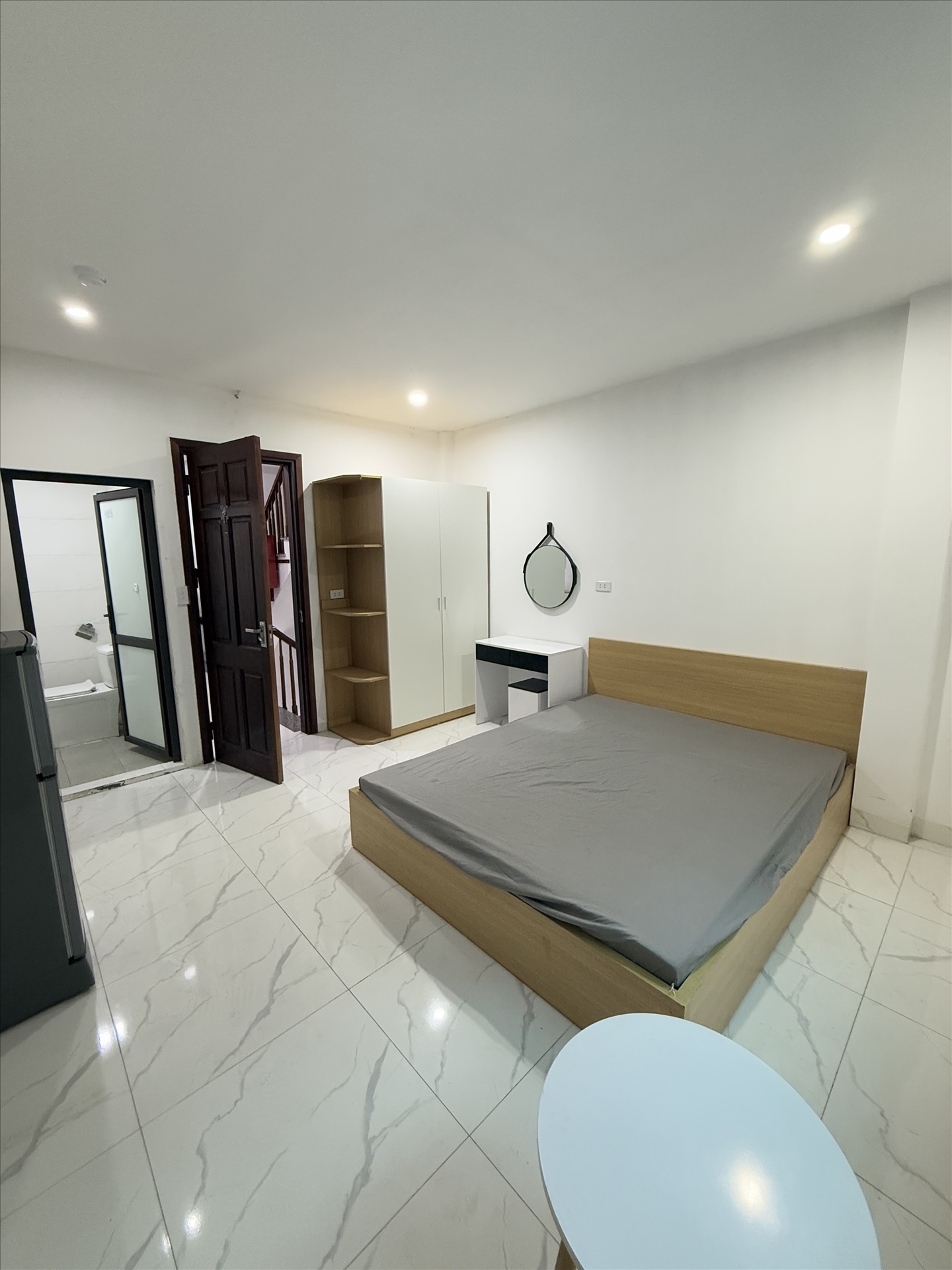 Phòng trọ NTV Apartment Thiên Hiền - Nam Từ Liêm - Phòng (*)