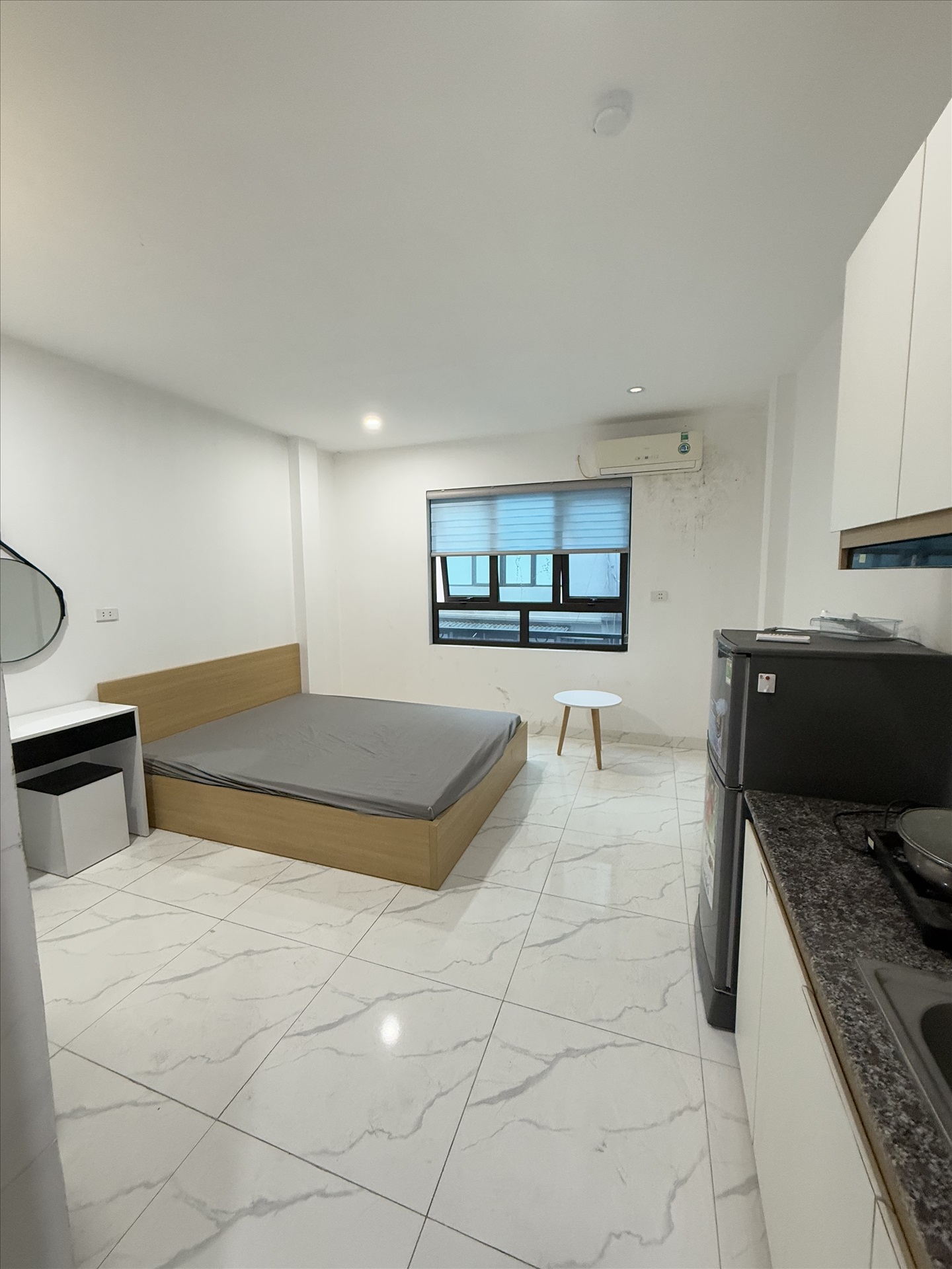 Phòng trọ NTV Apartment Thiên Hiền - Nam Từ Liêm - Phòng (*)