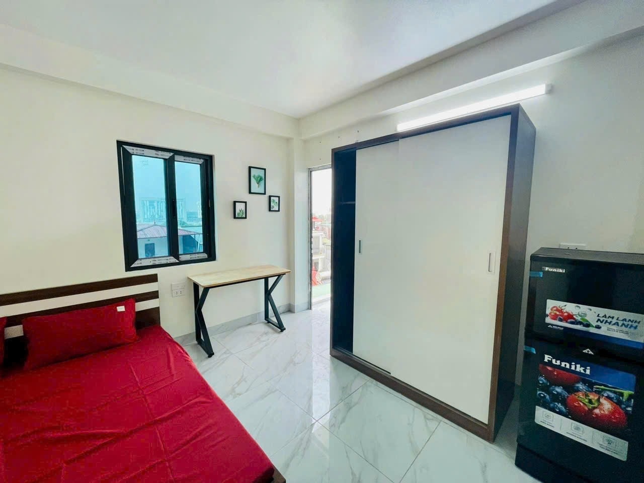 Phòng trọ DT House Phương Canh - Nam Từ Liêm