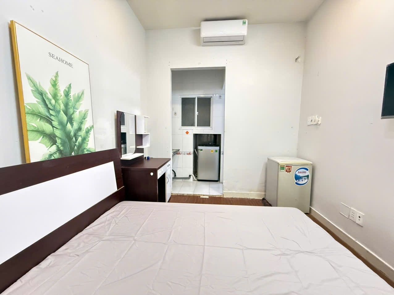 Phòng trọ Sea Home Nguyễn Ngọc Lộc - Quận 10 - Phòng (*)