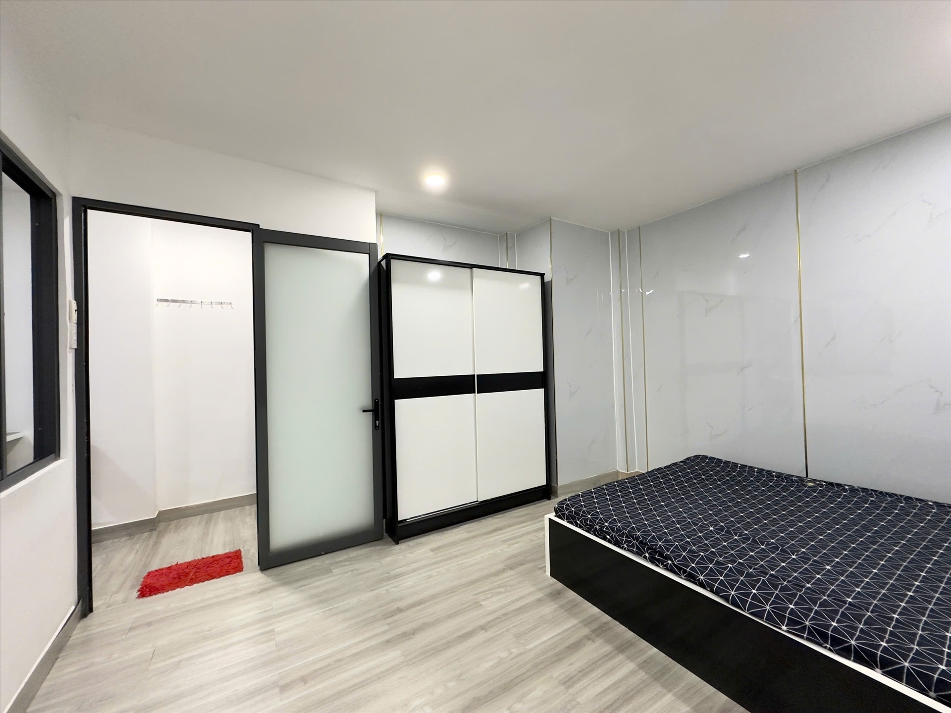 Phòng trọ HL House Kỳ Đồng - Quận 3 - Phòng (*)