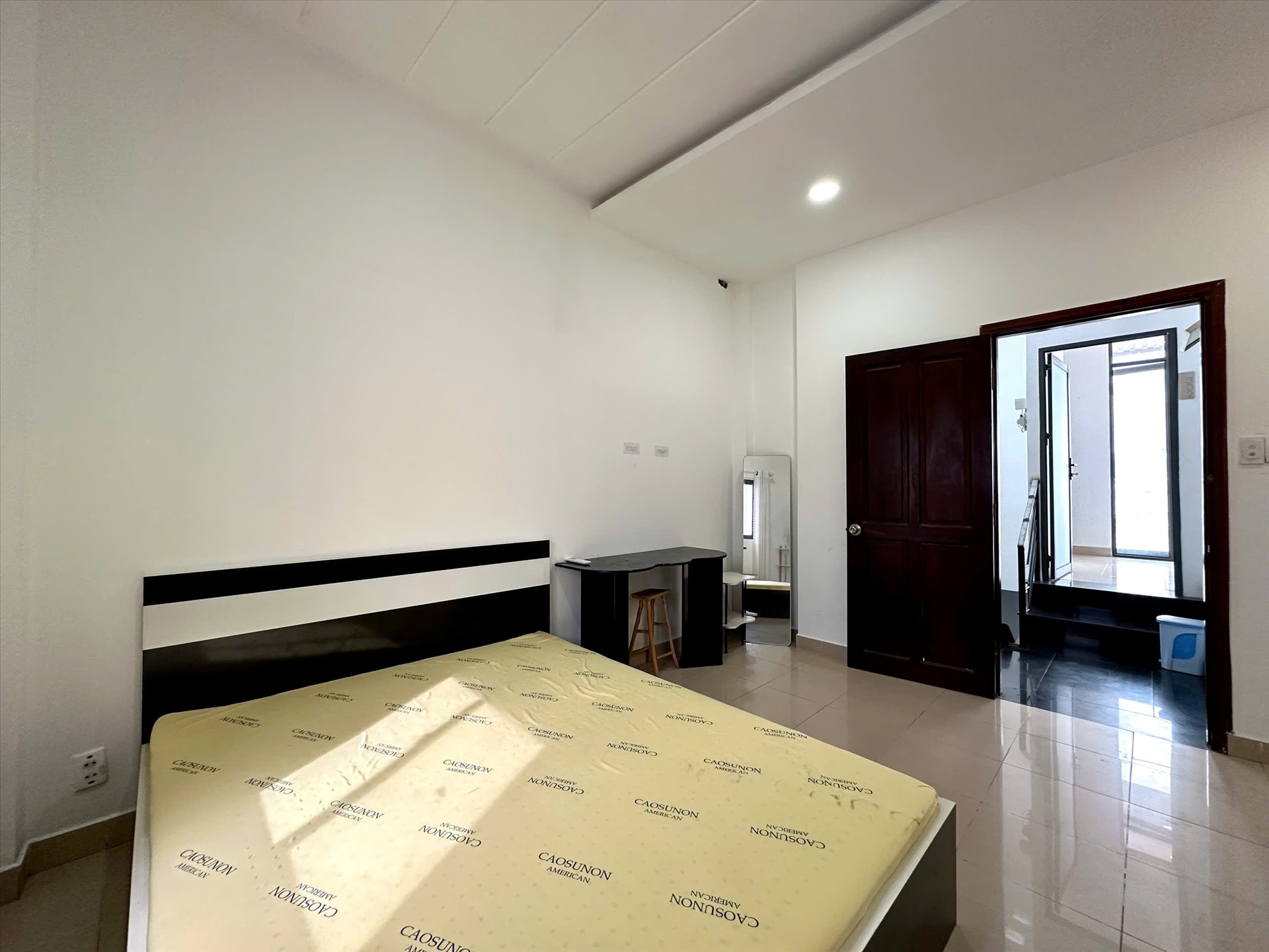 Phòng trọ HL House Kỳ Đồng - Quận 3 - Phòng (*)