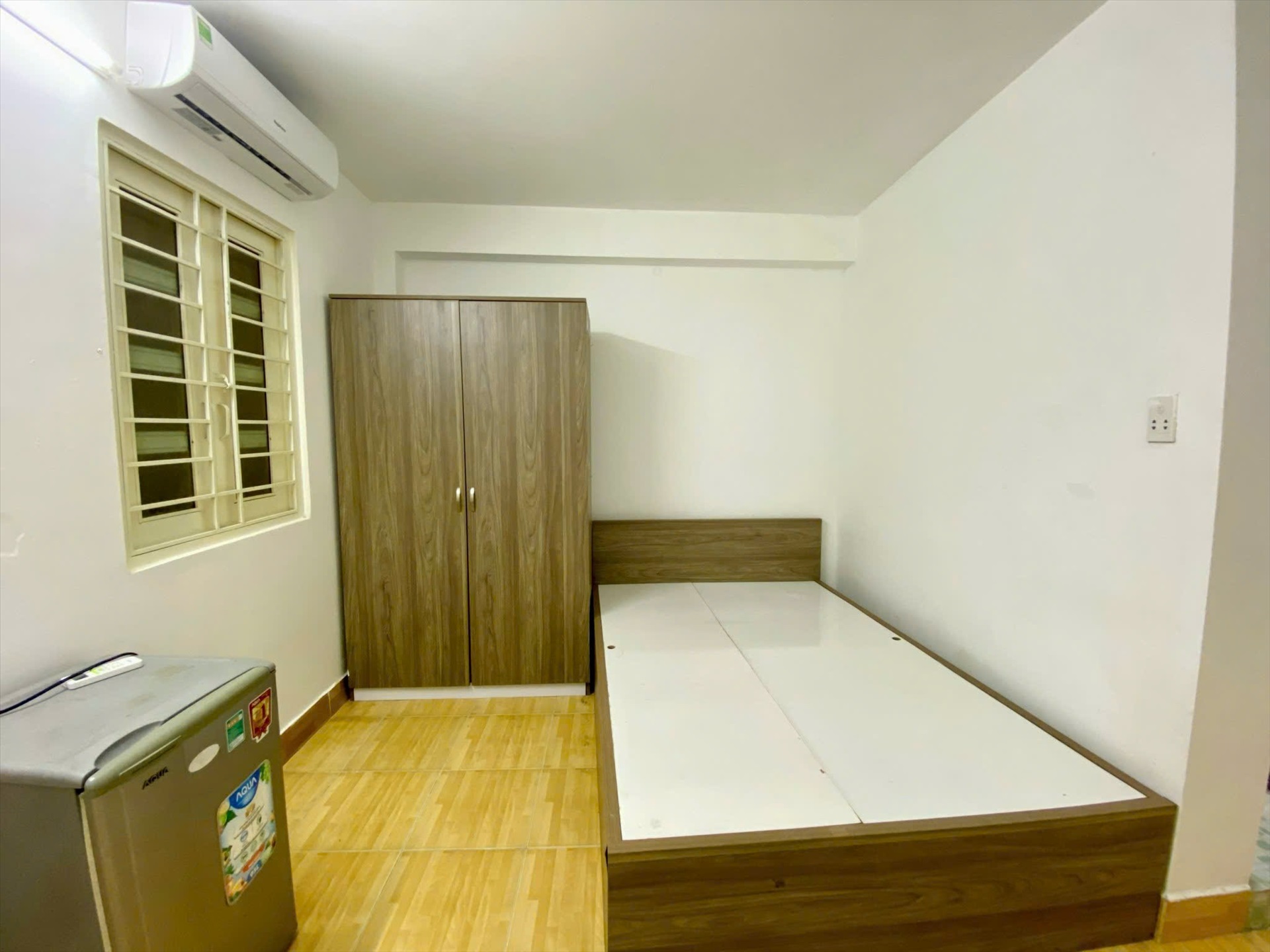 Phòng trọ MH House Trịnh Đình Thảo - Tân Phú