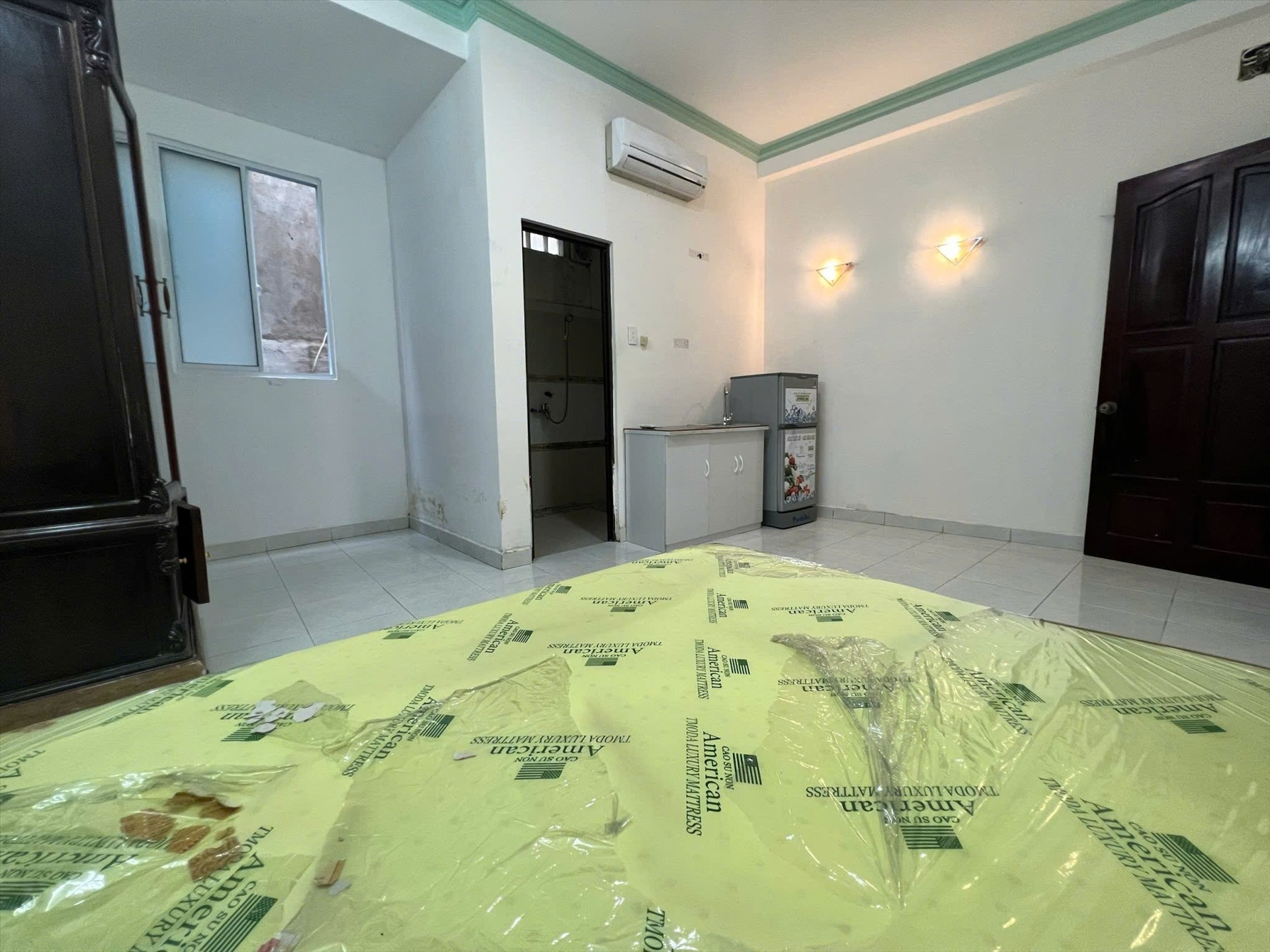 Phòng trọ Sea Home Cách Mạng Tháng Tám - Quận 3 - Phòng (*)