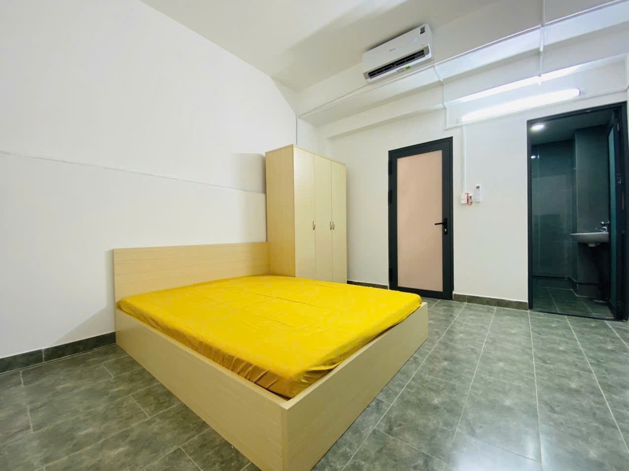 Phòng trọ CH House Hiệp Bình - Thủ Đức - Phòng (*)