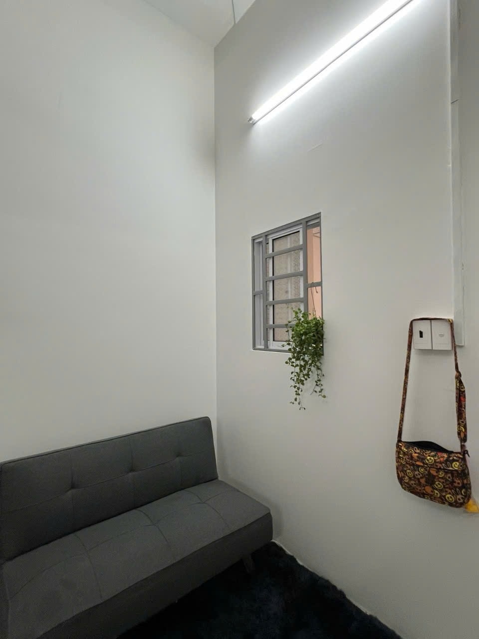 Phòng trọ SHouse Âu Cơ - Tân Bình - Phòng (*)