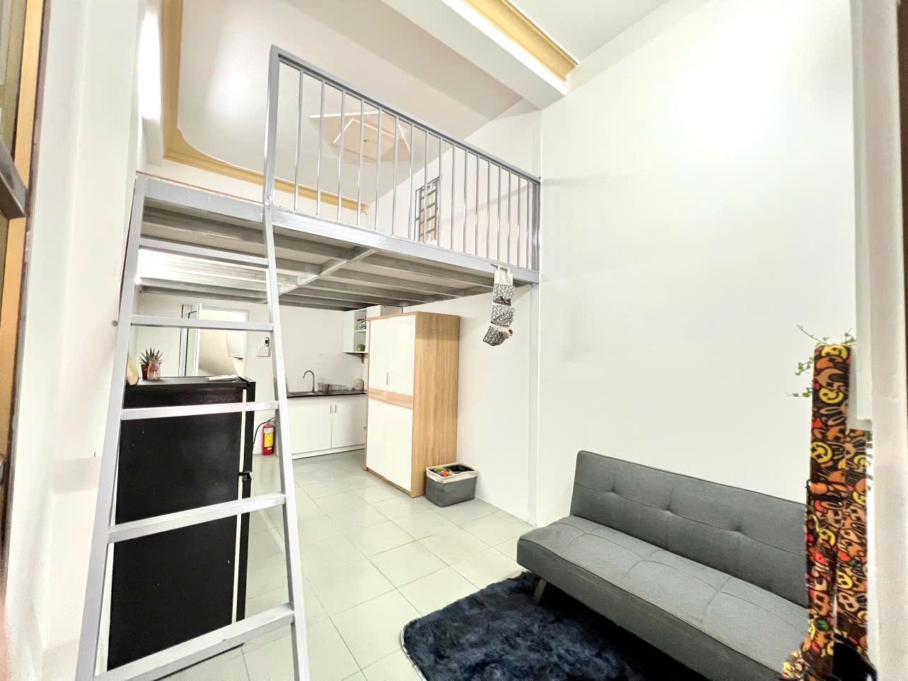 Phòng trọ SHouse Âu Cơ - Tân Bình