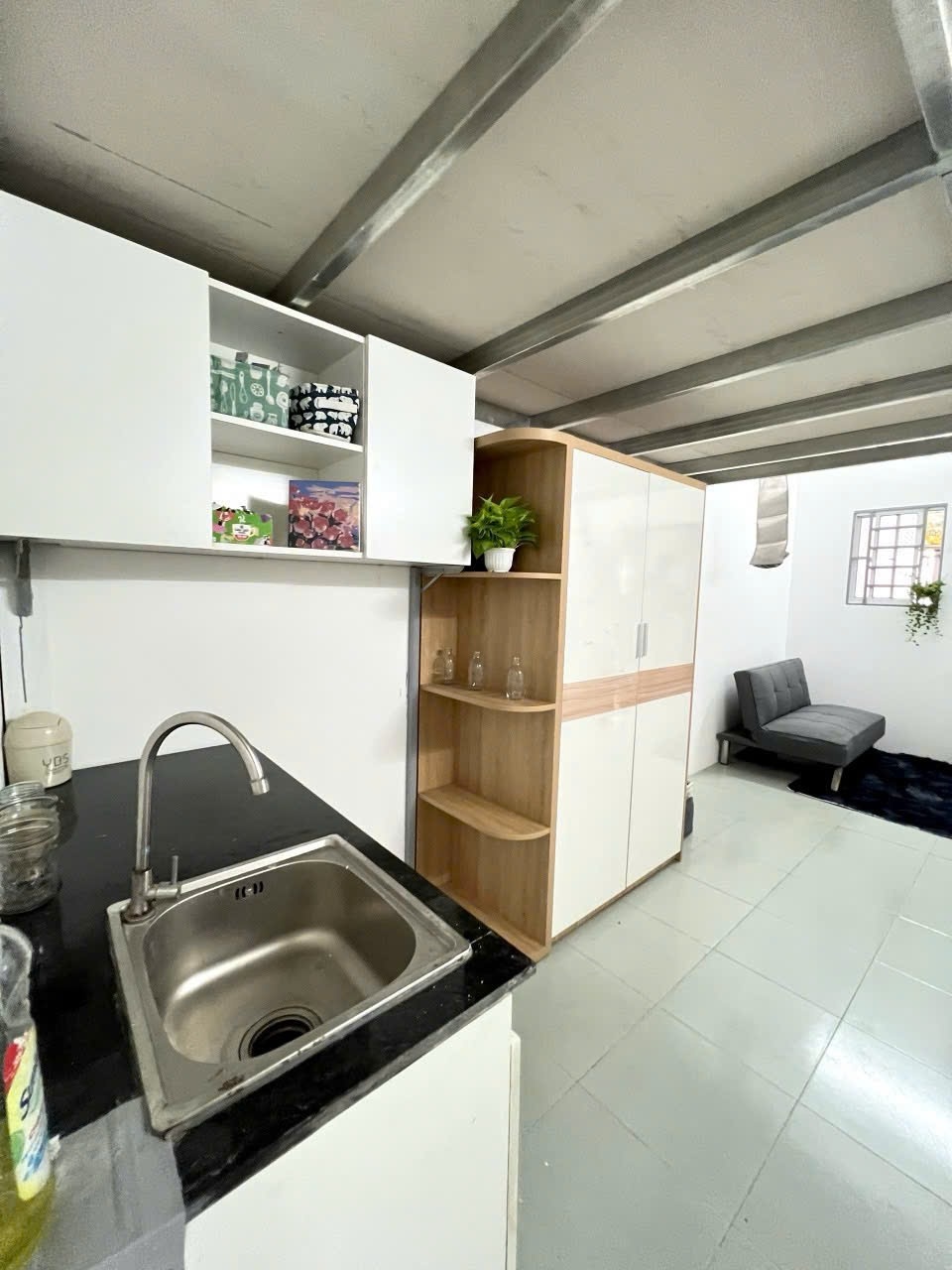 Phòng trọ SHouse Âu Cơ - Tân Bình - Phòng (*)