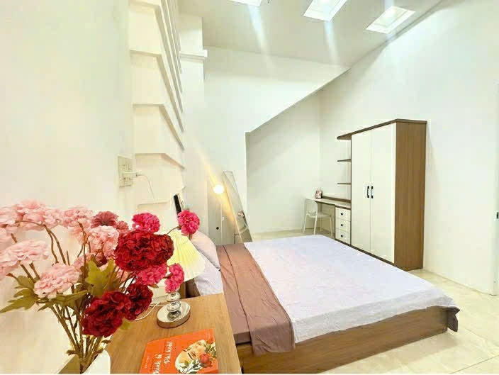 Phòng trọ King House Nơ Trang Long - Bình Thạnh - Phòng (*)