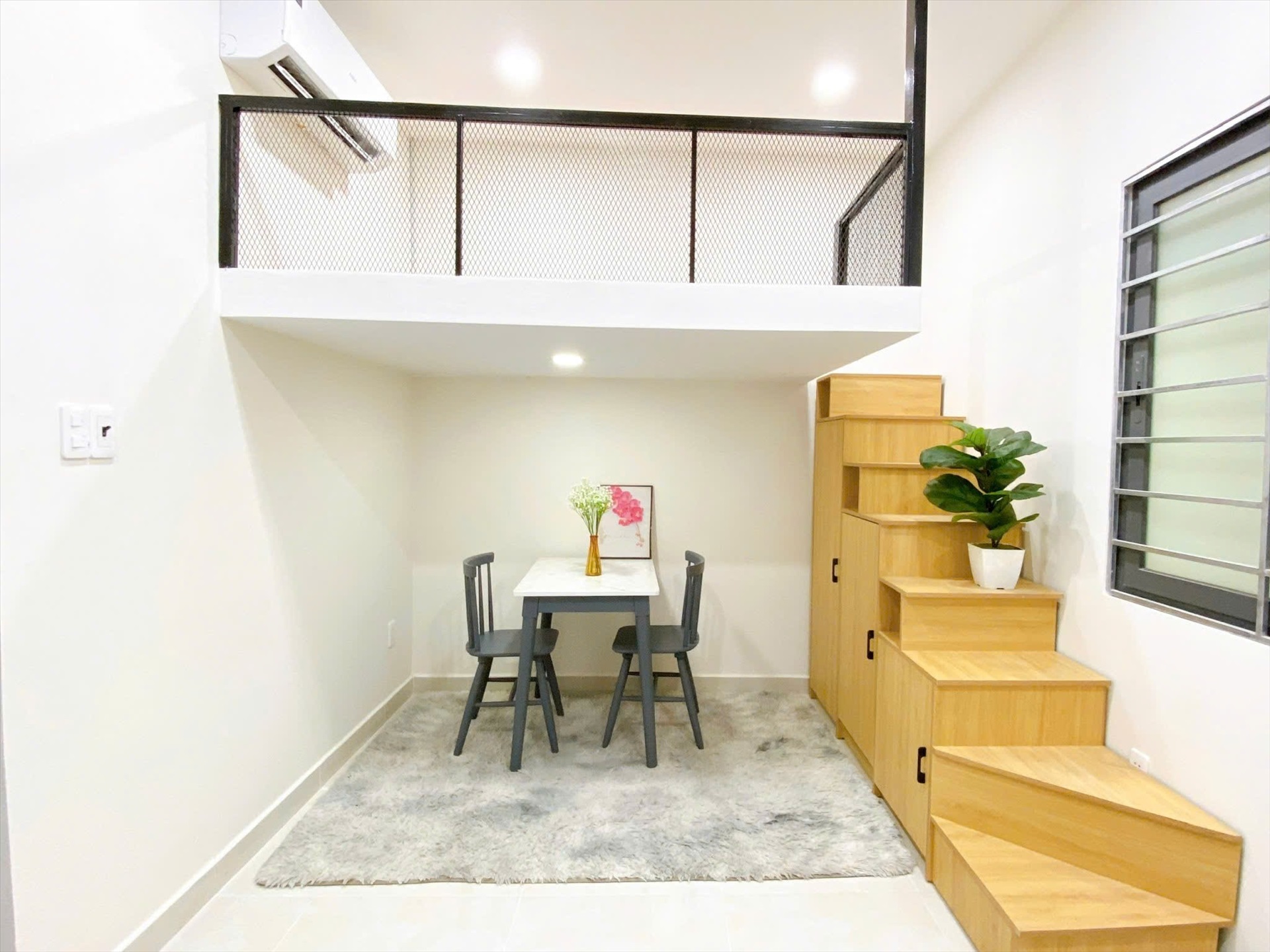 Phòng trọ AT Home Âu Cơ - Tân Bình - Phòng (*)