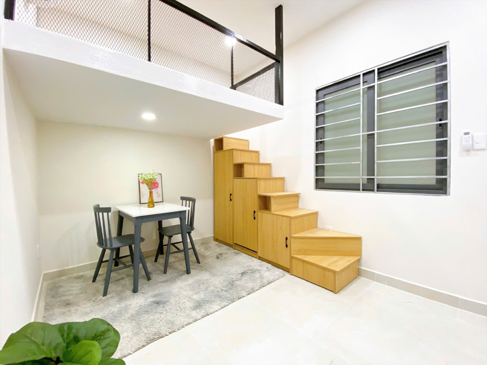 Phòng trọ AT Home Âu Cơ - Tân Bình - Phòng (*)