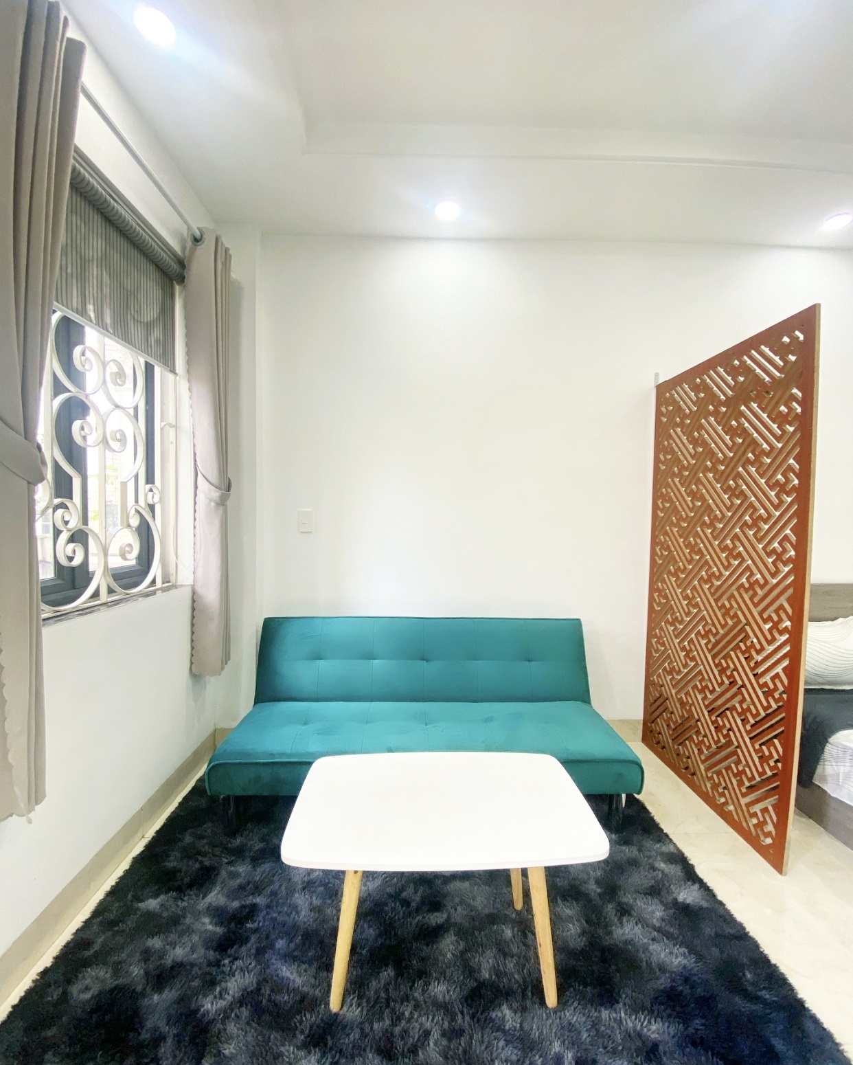 Phòng trọ AC House Đường số 5 - Gò Vấp - Phòng (*)
