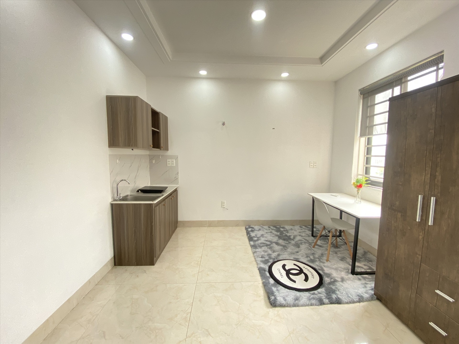 Phòng trọ AC House Đường số 5 - Gò Vấp - Phòng (*)