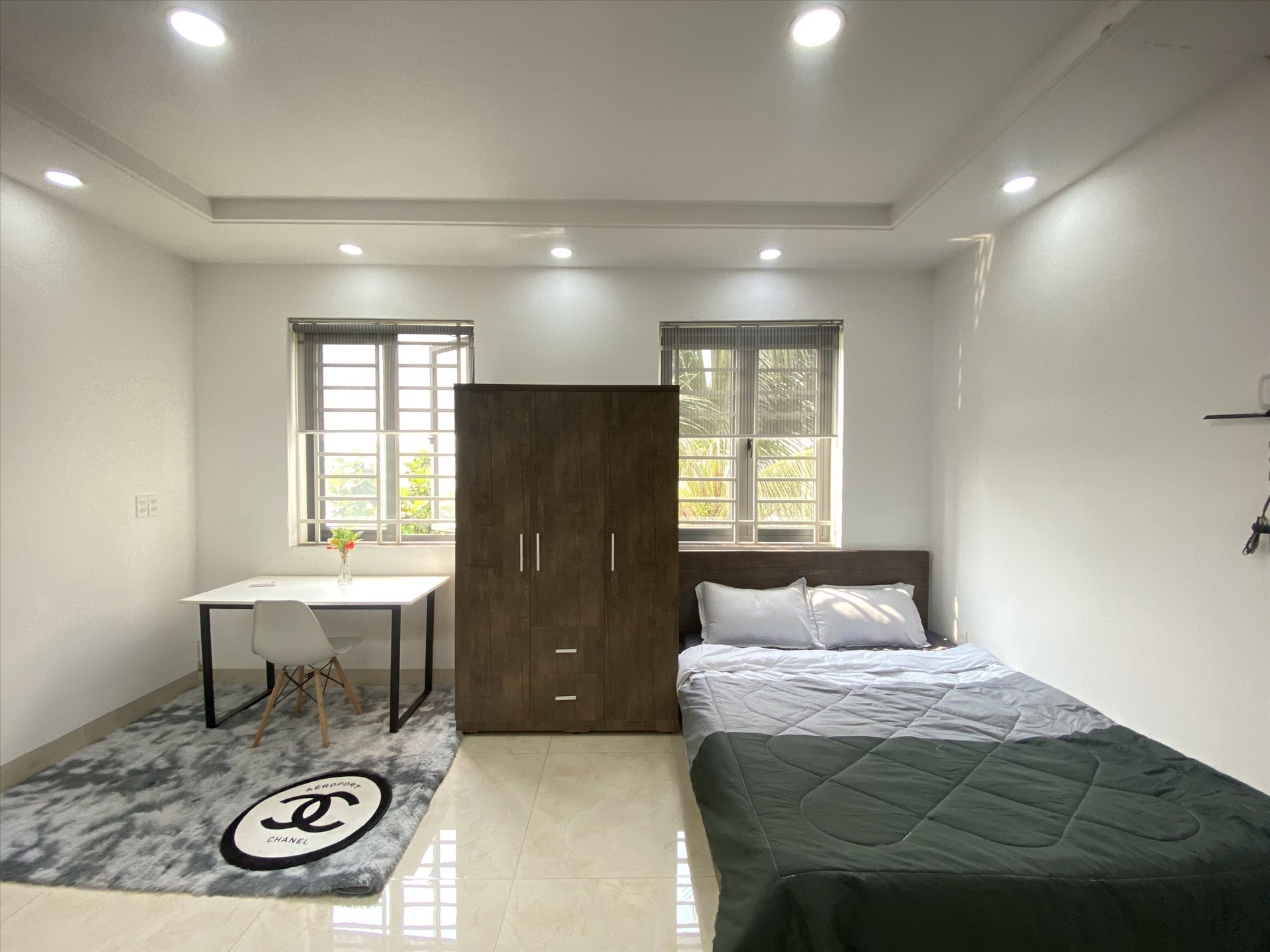 Phòng trọ AC House Đường số 5 - Gò Vấp - Phòng (*)