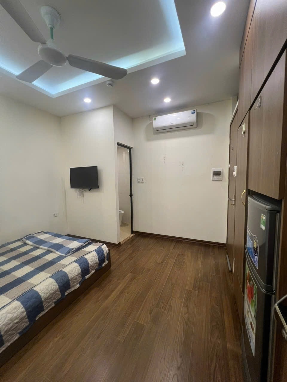 Phòng trọ LD House Nguyễn Đổng Chi - Nam Từ Liêm - Phòng (*)