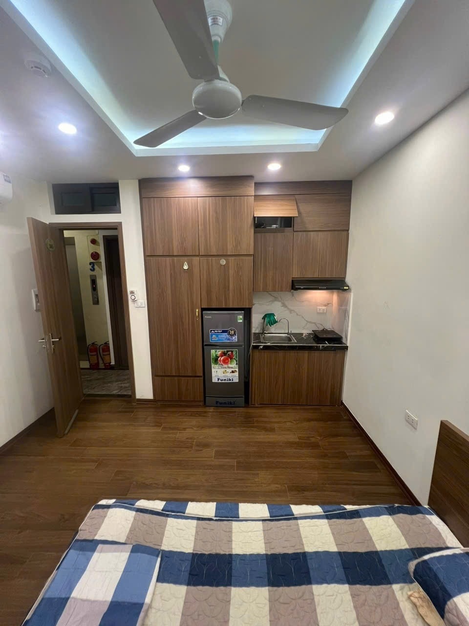 Phòng trọ LD House Nguyễn Đổng Chi - Nam Từ Liêm - Phòng (*)