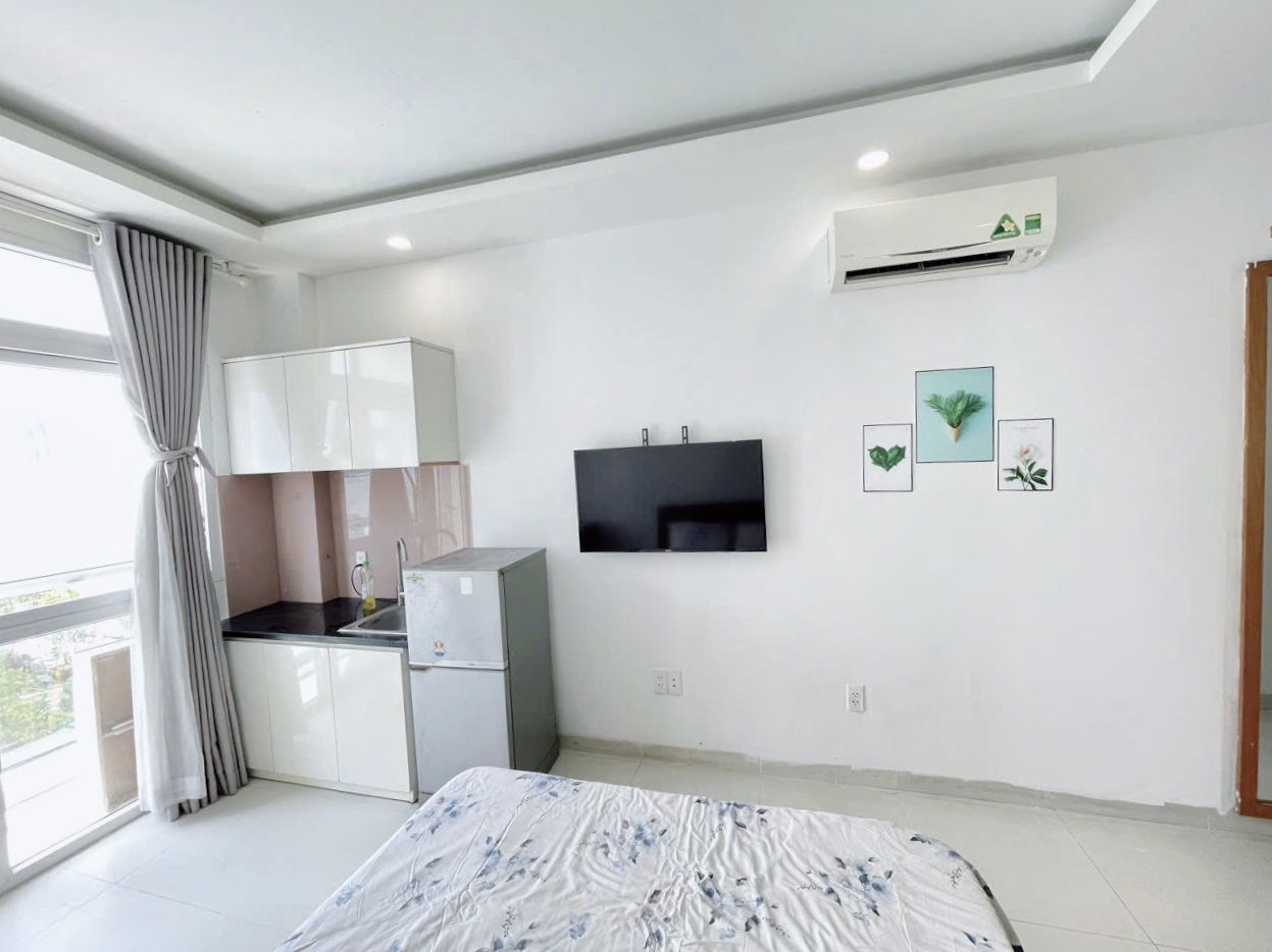 Phòng trọ Fam Home Trần Hưng Đạo - Quận 1 - Phòng (*)