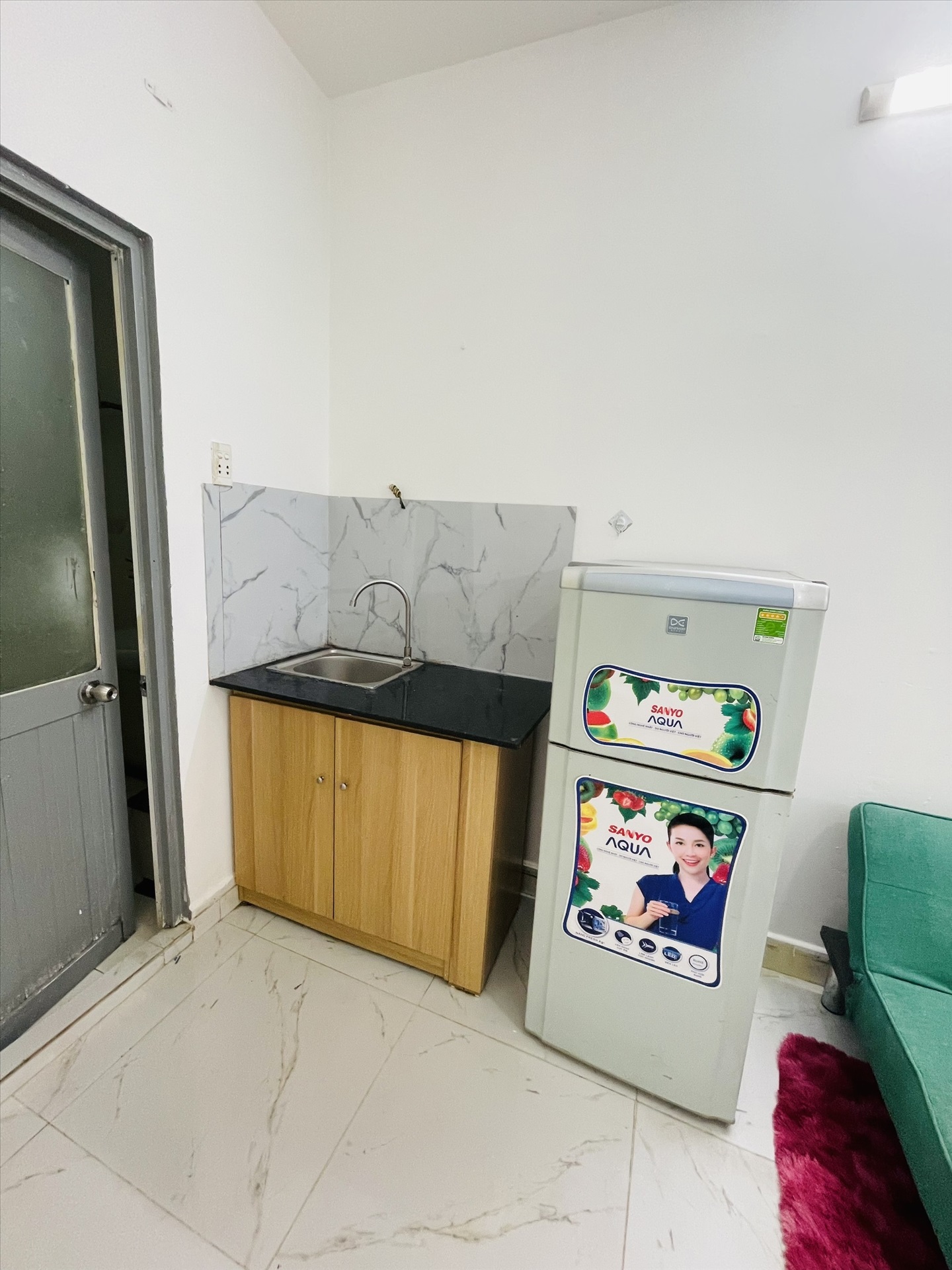 Phòng trọ Fam Home Nguyễn Súy - Tân Phú - Phòng (*)