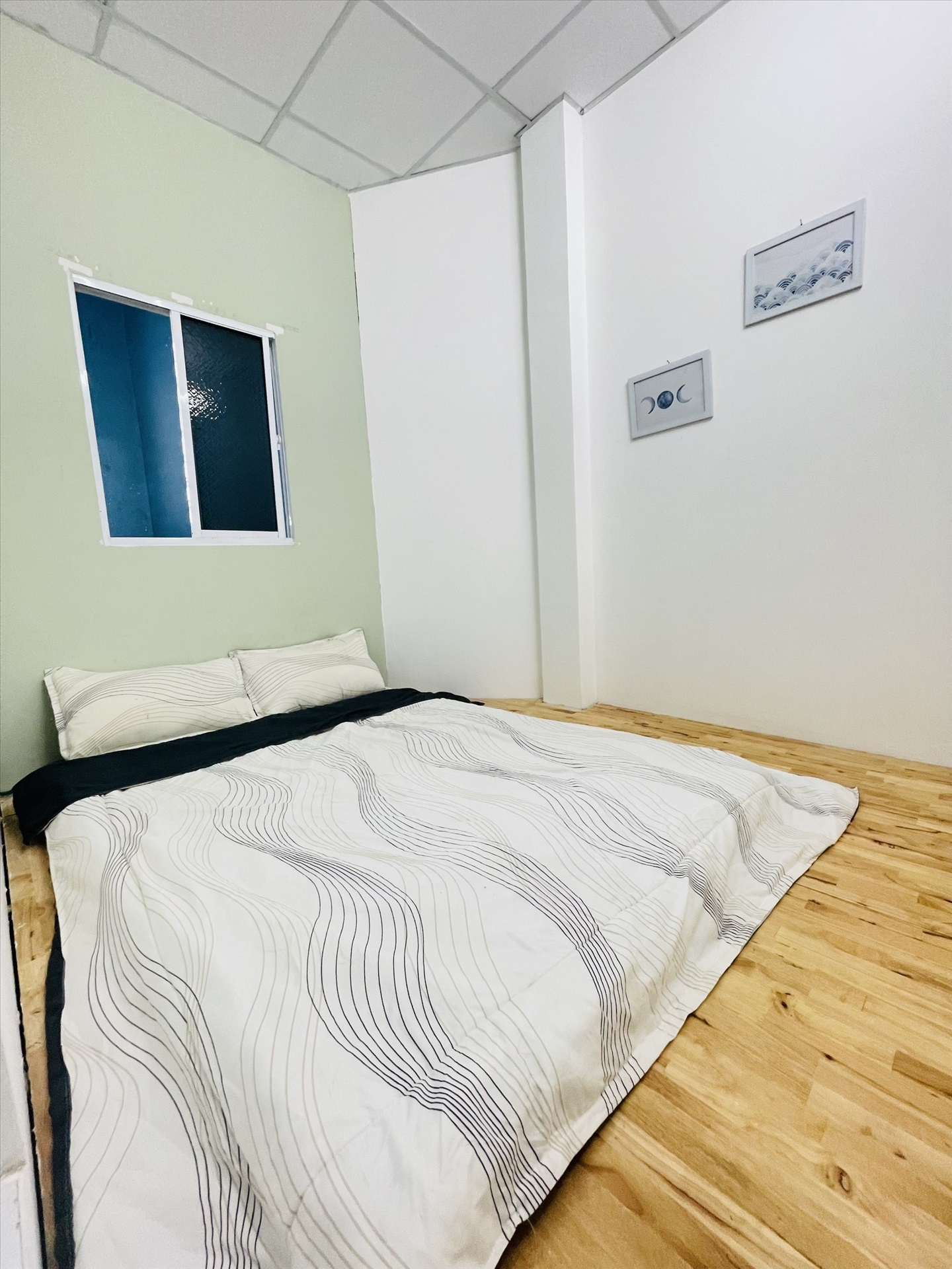 Phòng trọ Fam Home Nguyễn Súy - Tân Phú - Phòng (*)