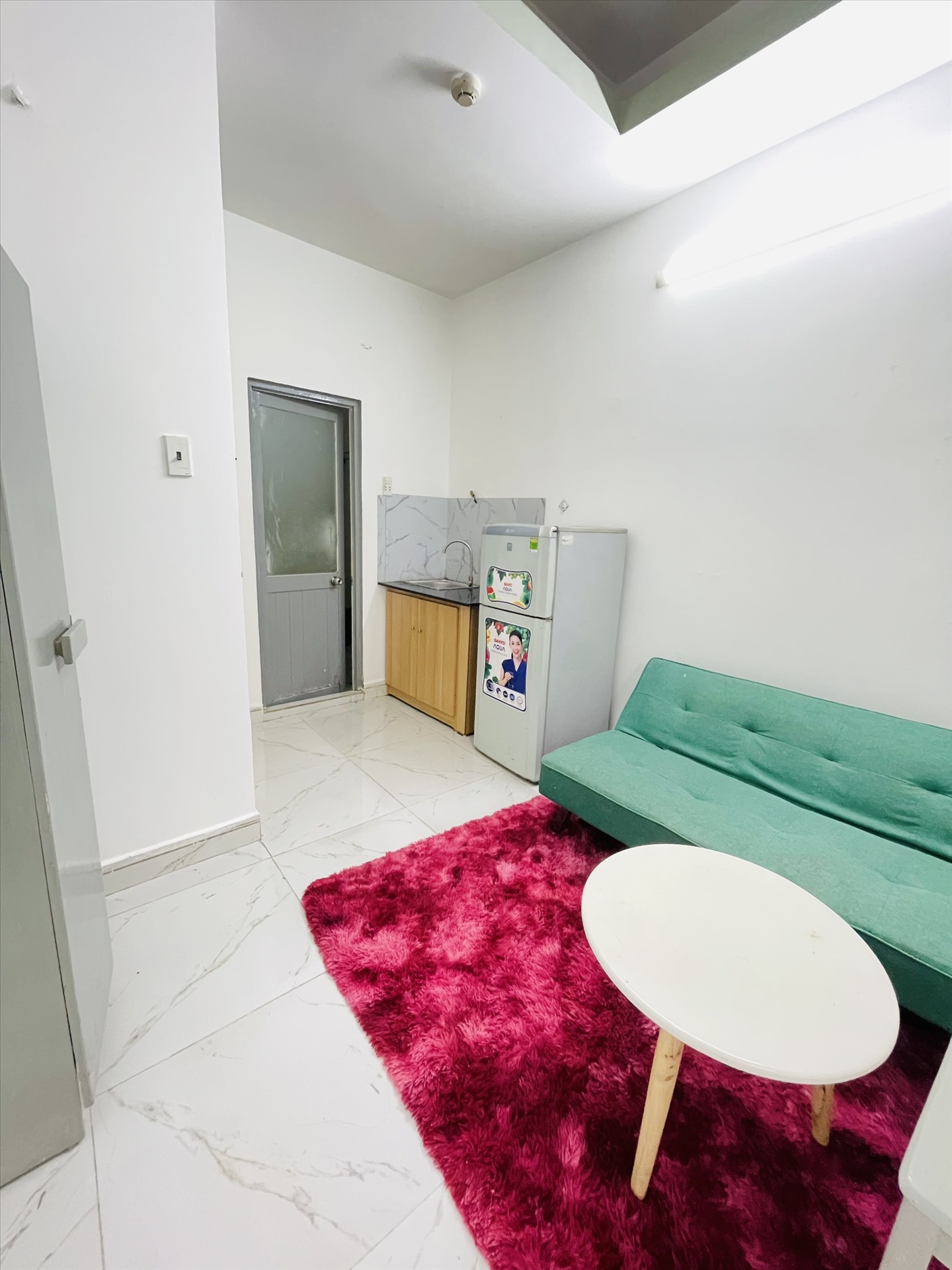 Phòng trọ Fam Home Nguyễn Súy - Tân Phú - Phòng (*)