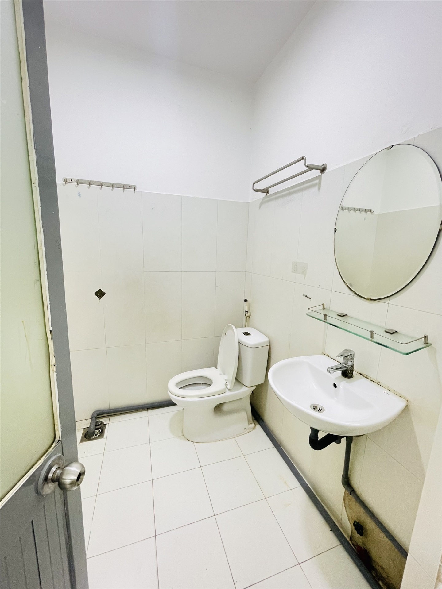 Phòng trọ 1 Phòng ngủ 30m2 tại Fam Home Nguyễn Súy - Tân Phú - Phòng tắm